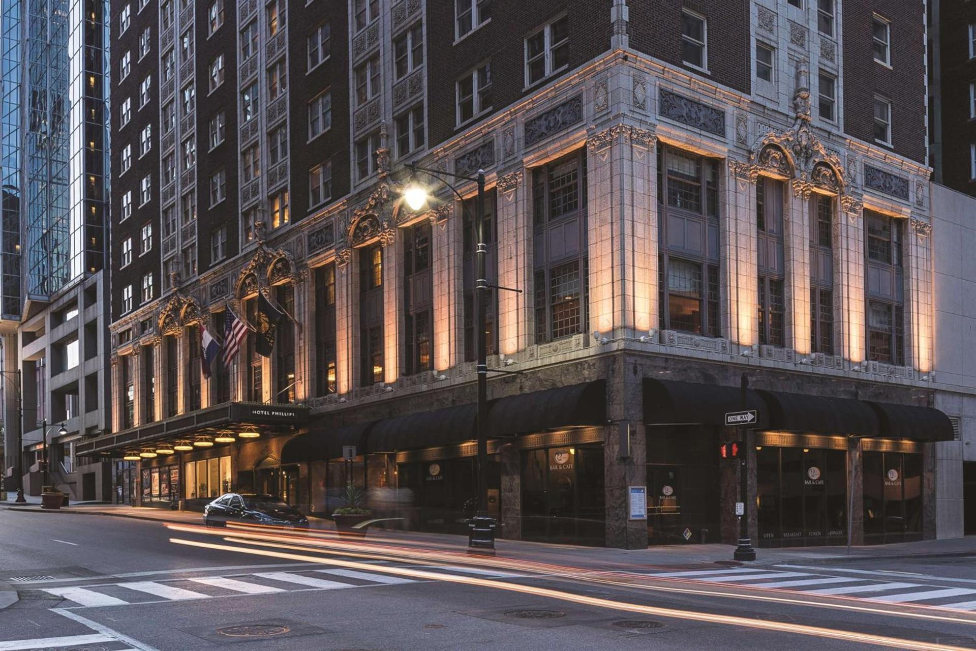 Hotel Phillips Kansas City, Curio Collection By Hilton photo 3