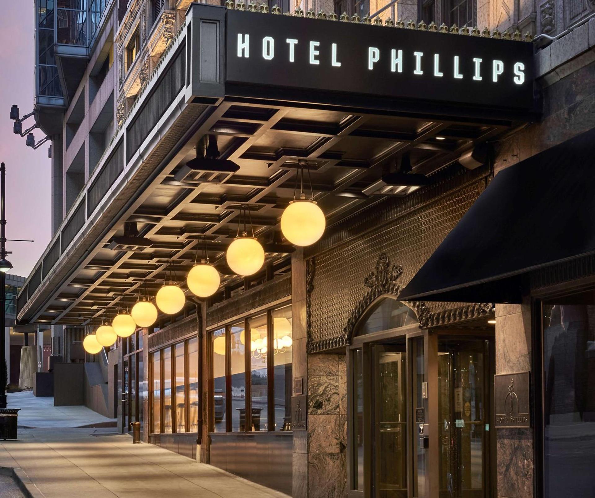 Hotel Phillips Kansas City, Curio Collection By Hilton photo 4