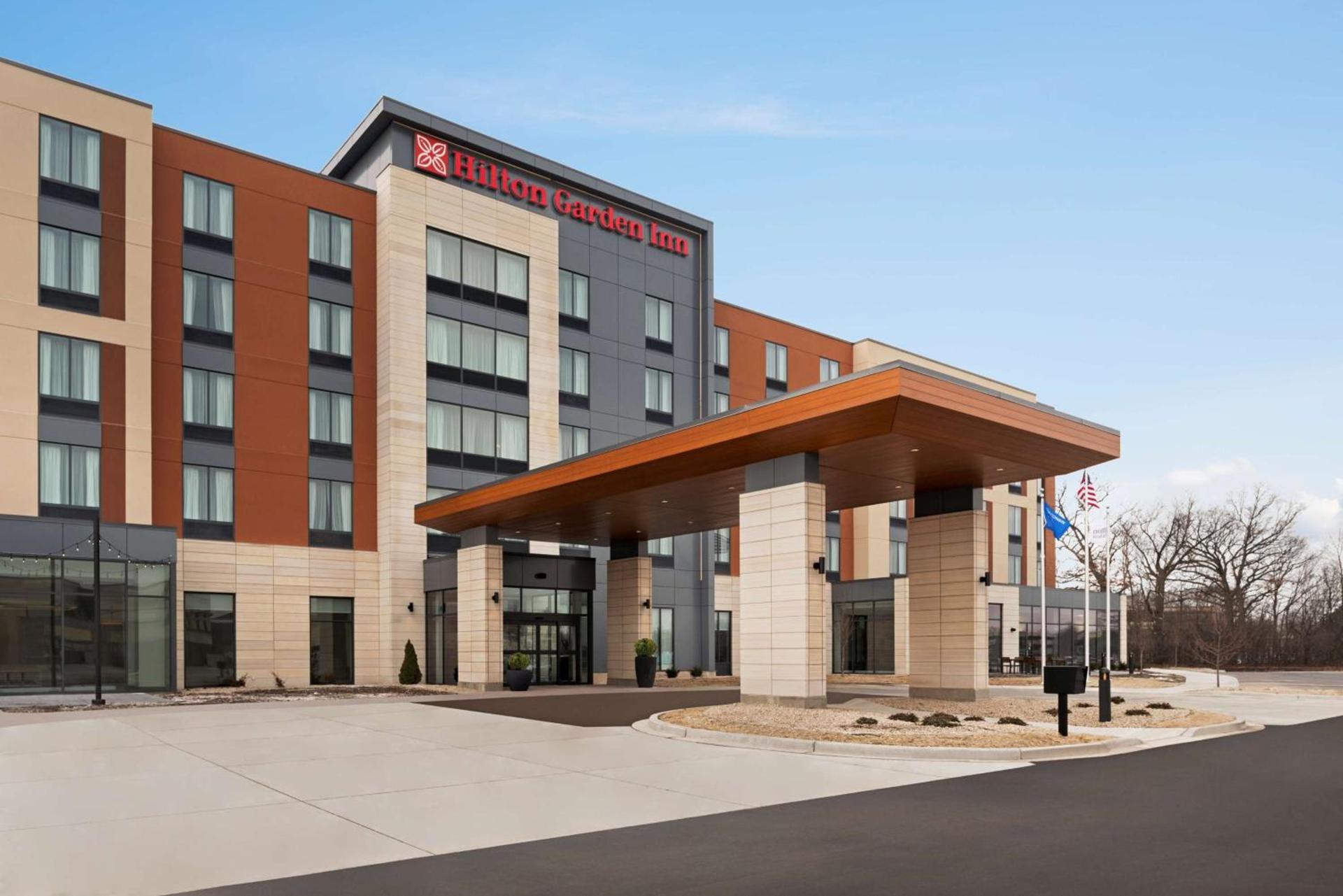 Hilton Garden Inn Milwaukee Brookfield Conference Center photo 5