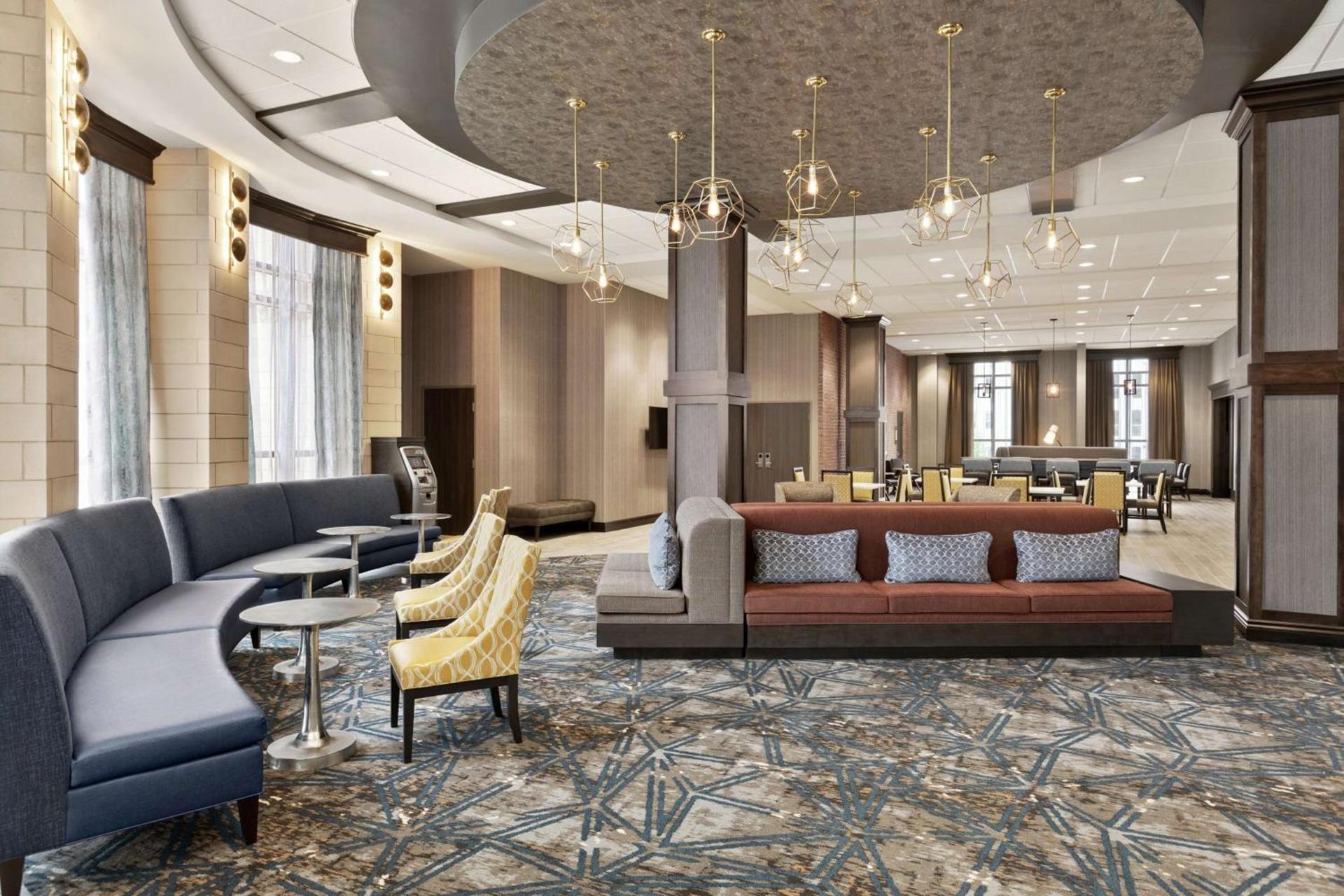 Hampton Inn Suites Kansas City Downtown Crossroads photo 8