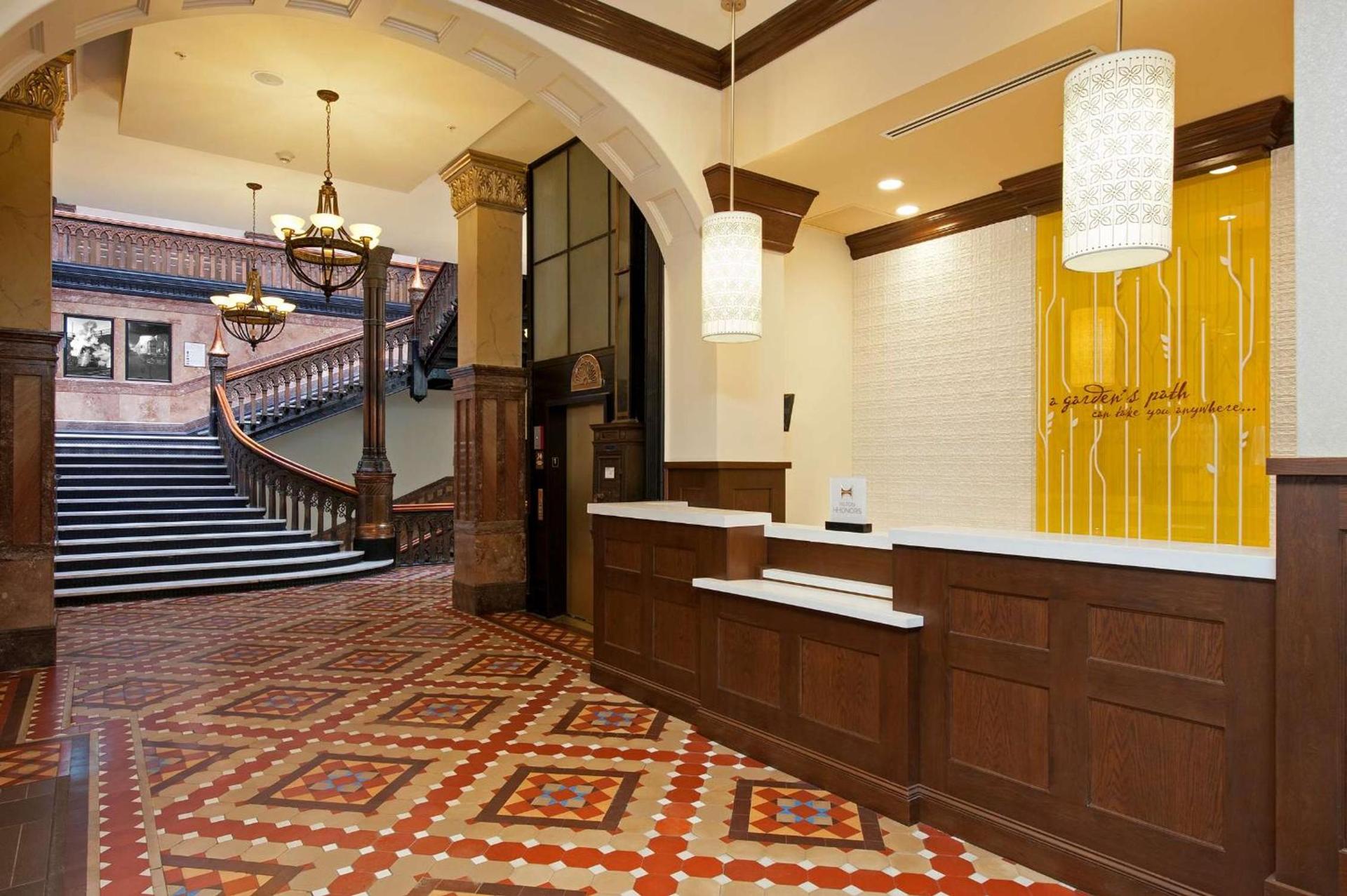 Hilton Garden Inn Milwaukee Downtown photo 6