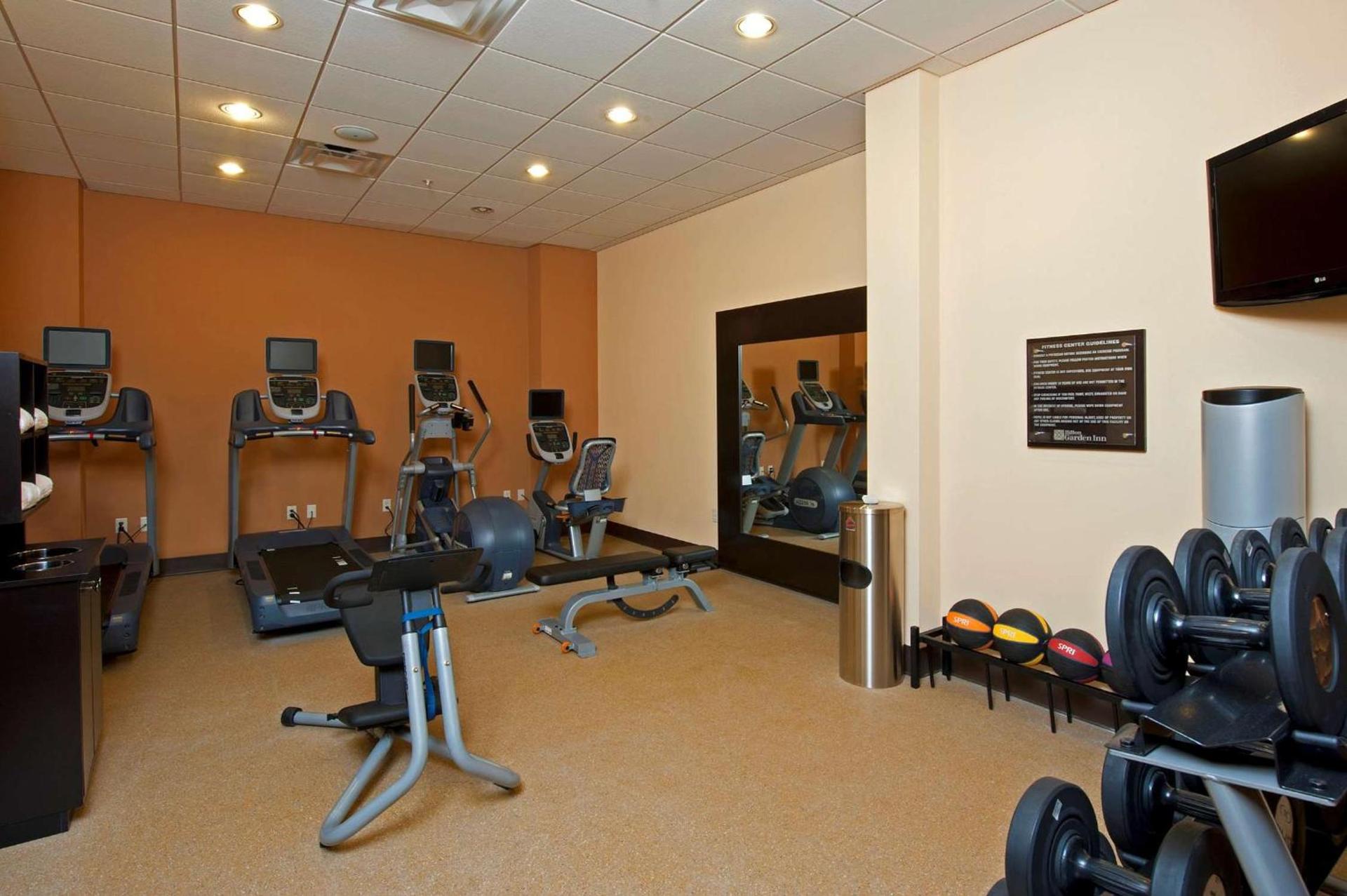 Hilton Garden Inn Milwaukee Downtown photo 13
