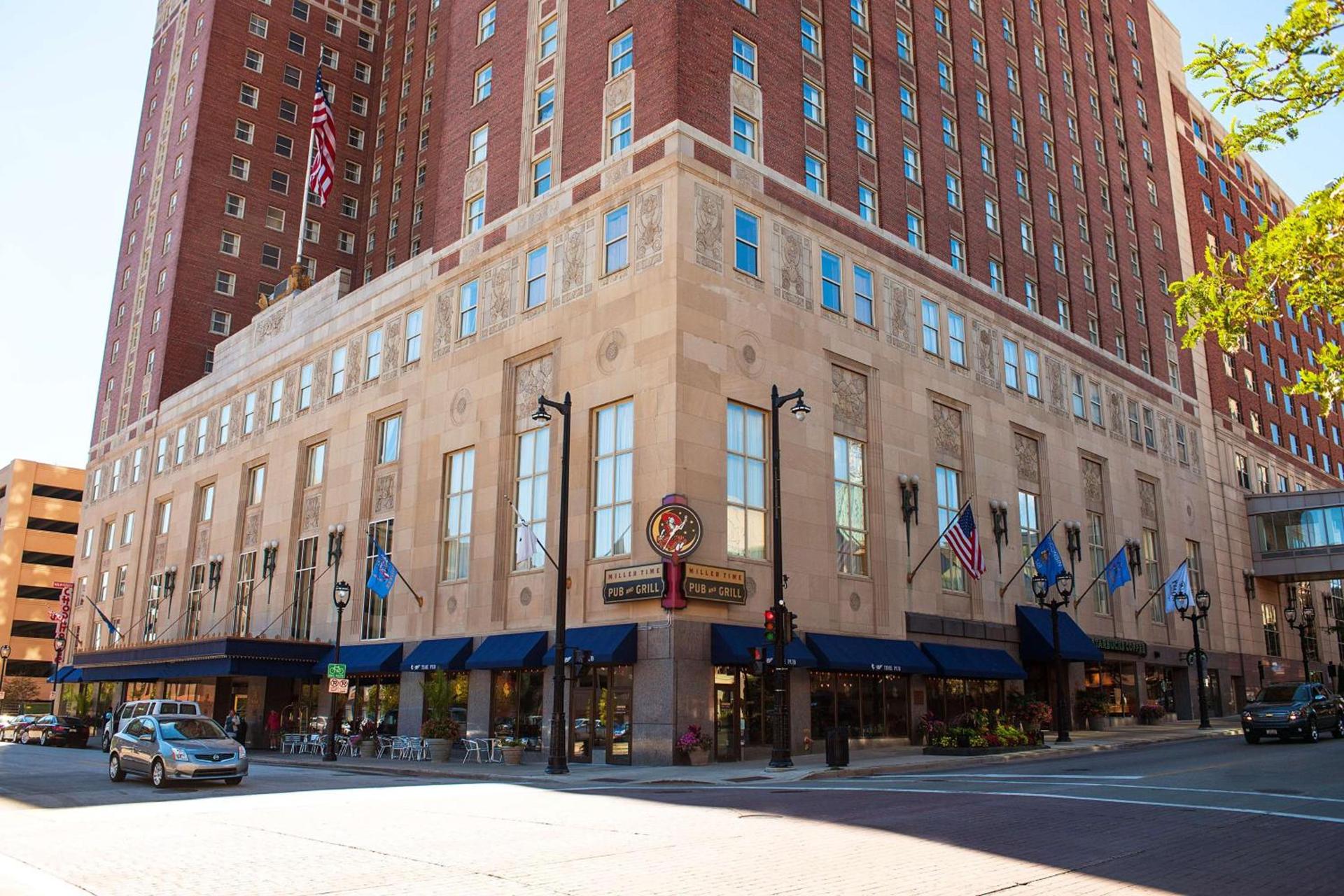 Hilton Milwaukee photo 2