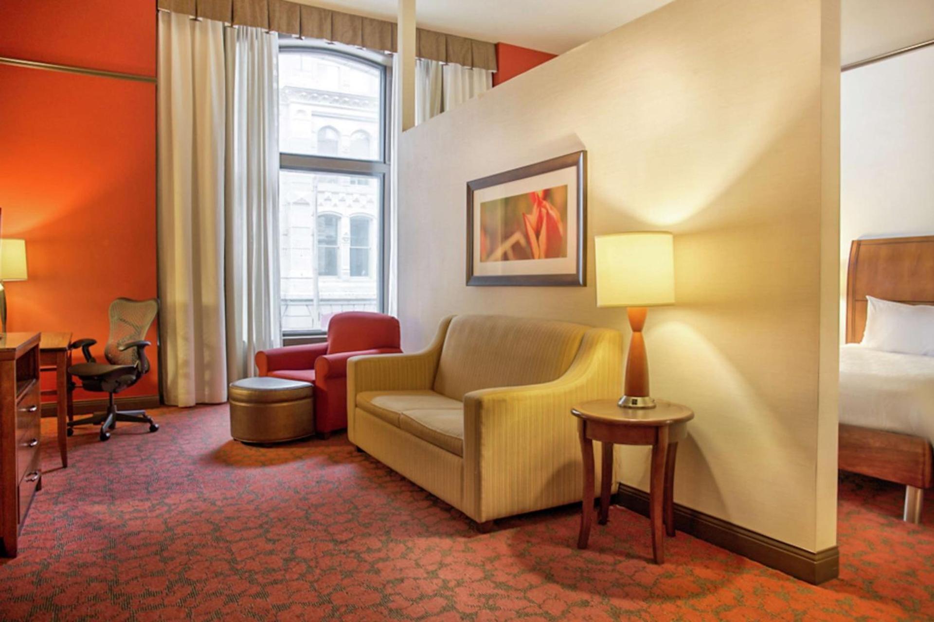 Hilton Garden Inn Milwaukee Downtown photo 25