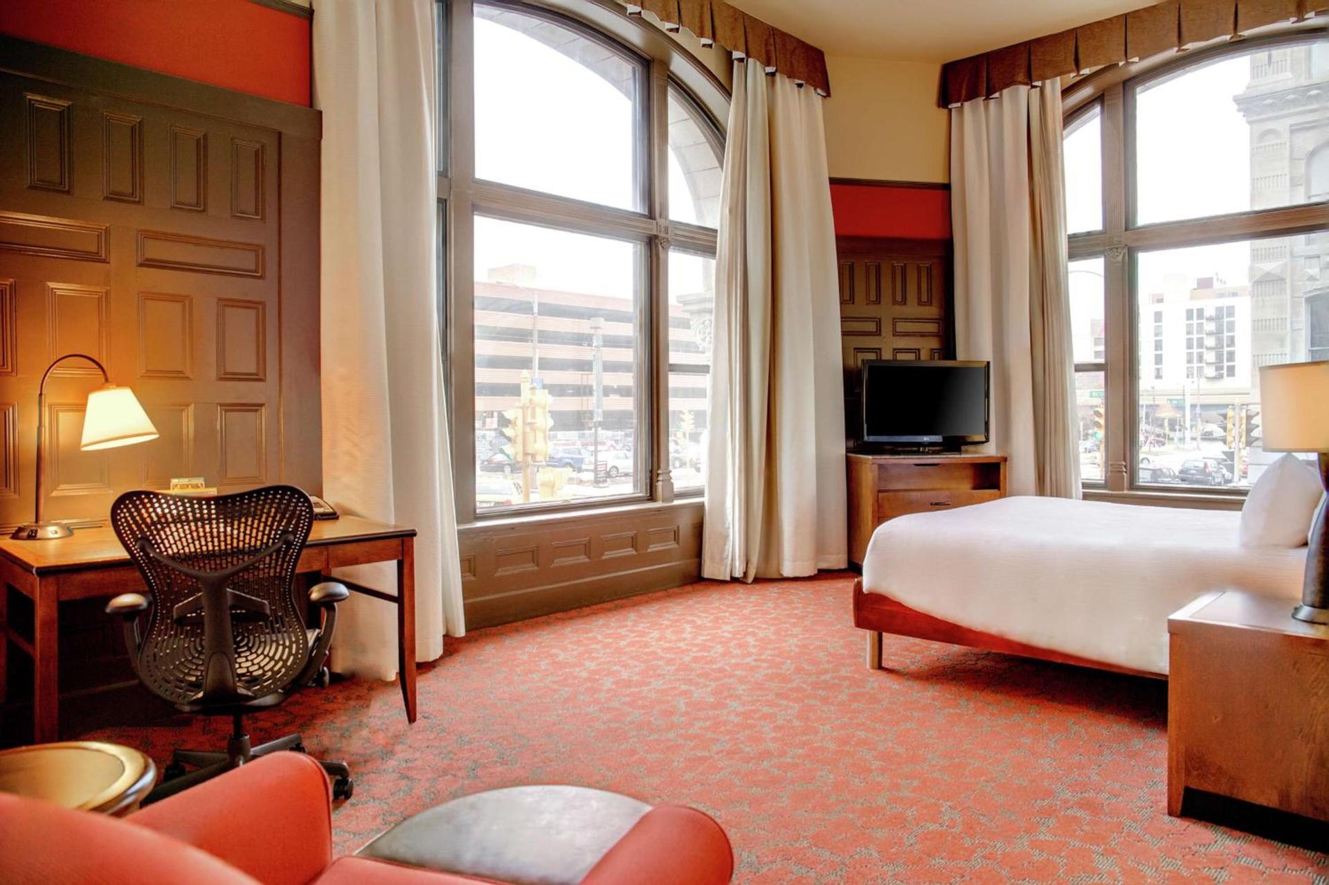 Hilton Garden Inn Milwaukee Downtown photo 29
