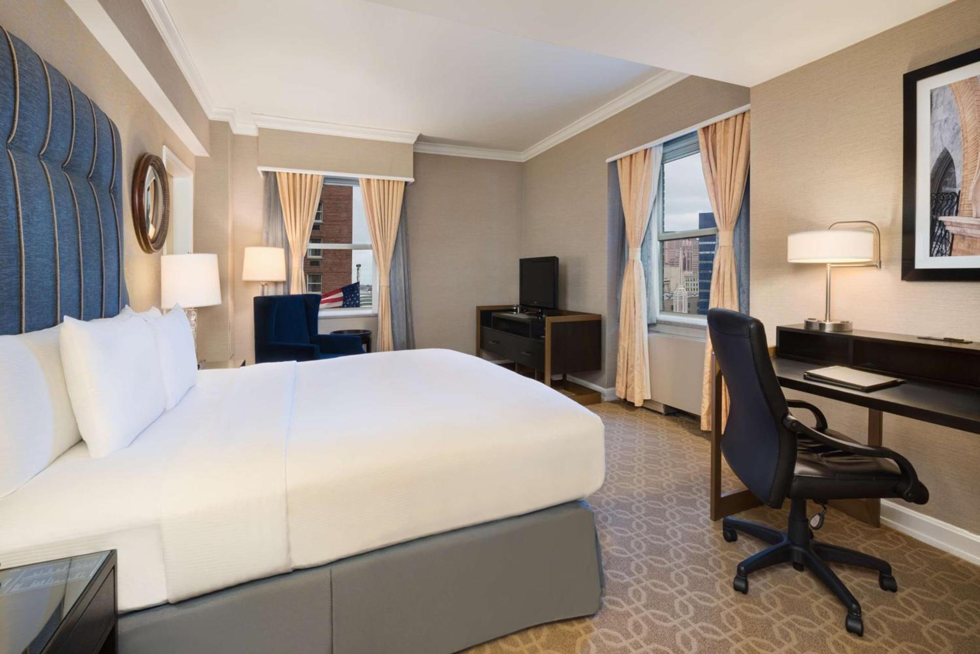 Hilton Milwaukee photo 51