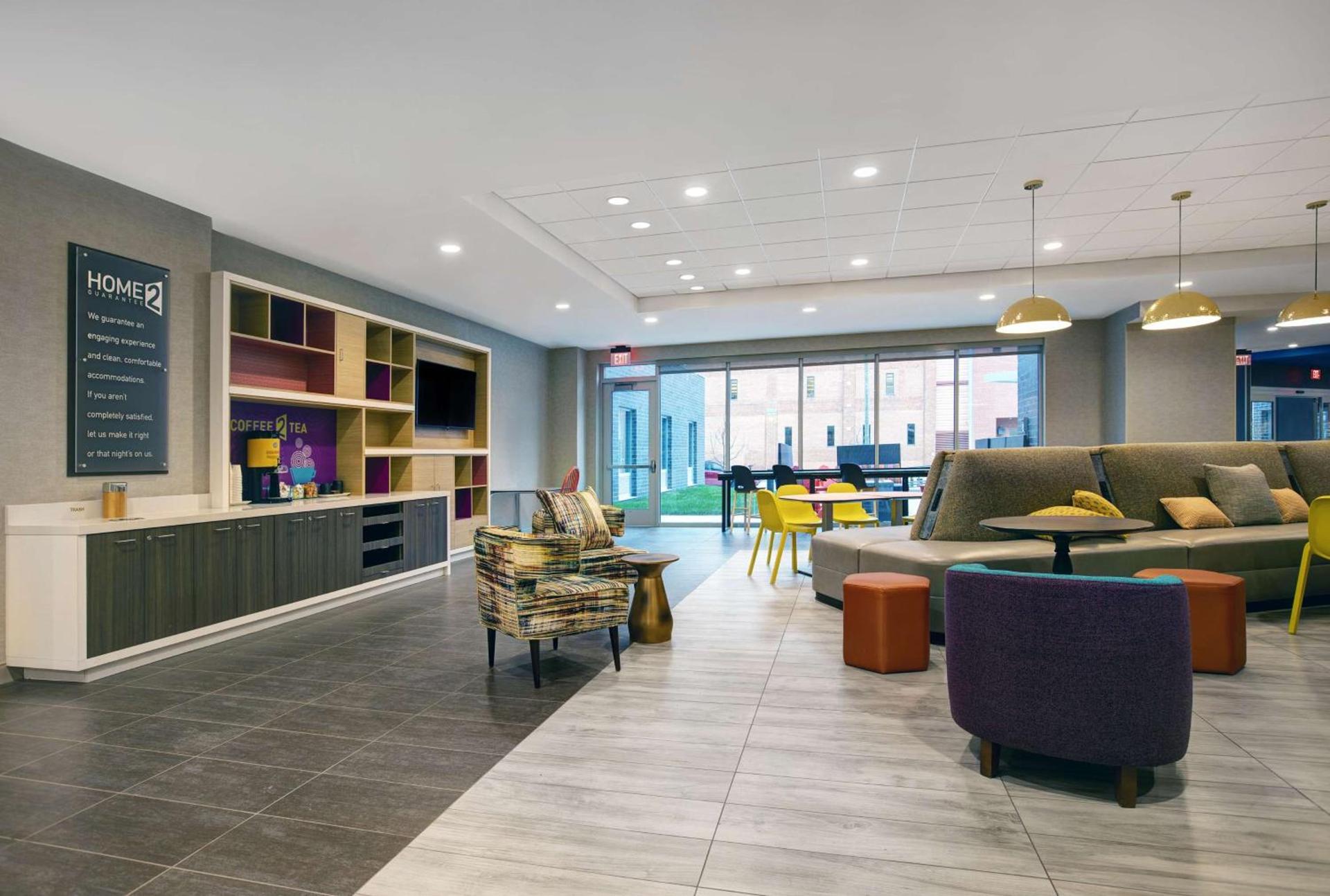 Home2 Suites By Hilton Milwaukee Downtown photo 12