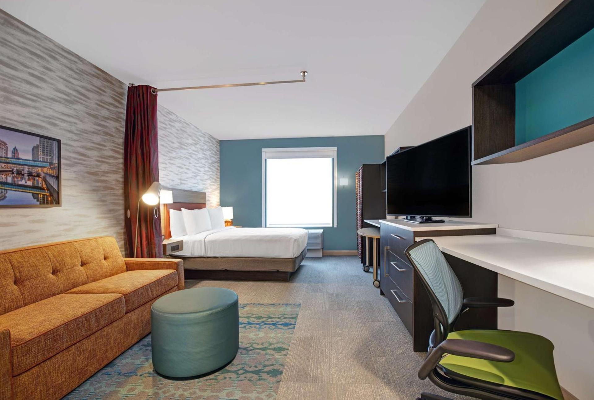 Home2 Suites By Hilton Milwaukee Downtown photo 20