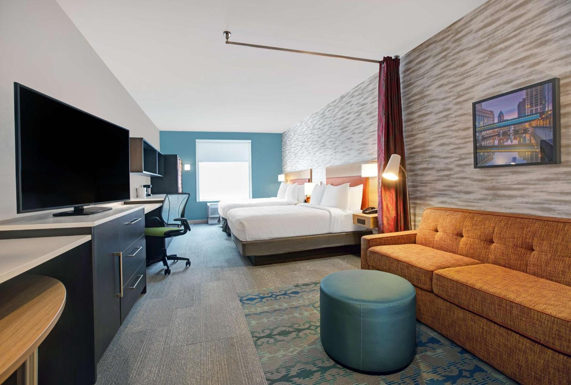 Home2 Suites By Hilton Milwaukee Downtown photo 22