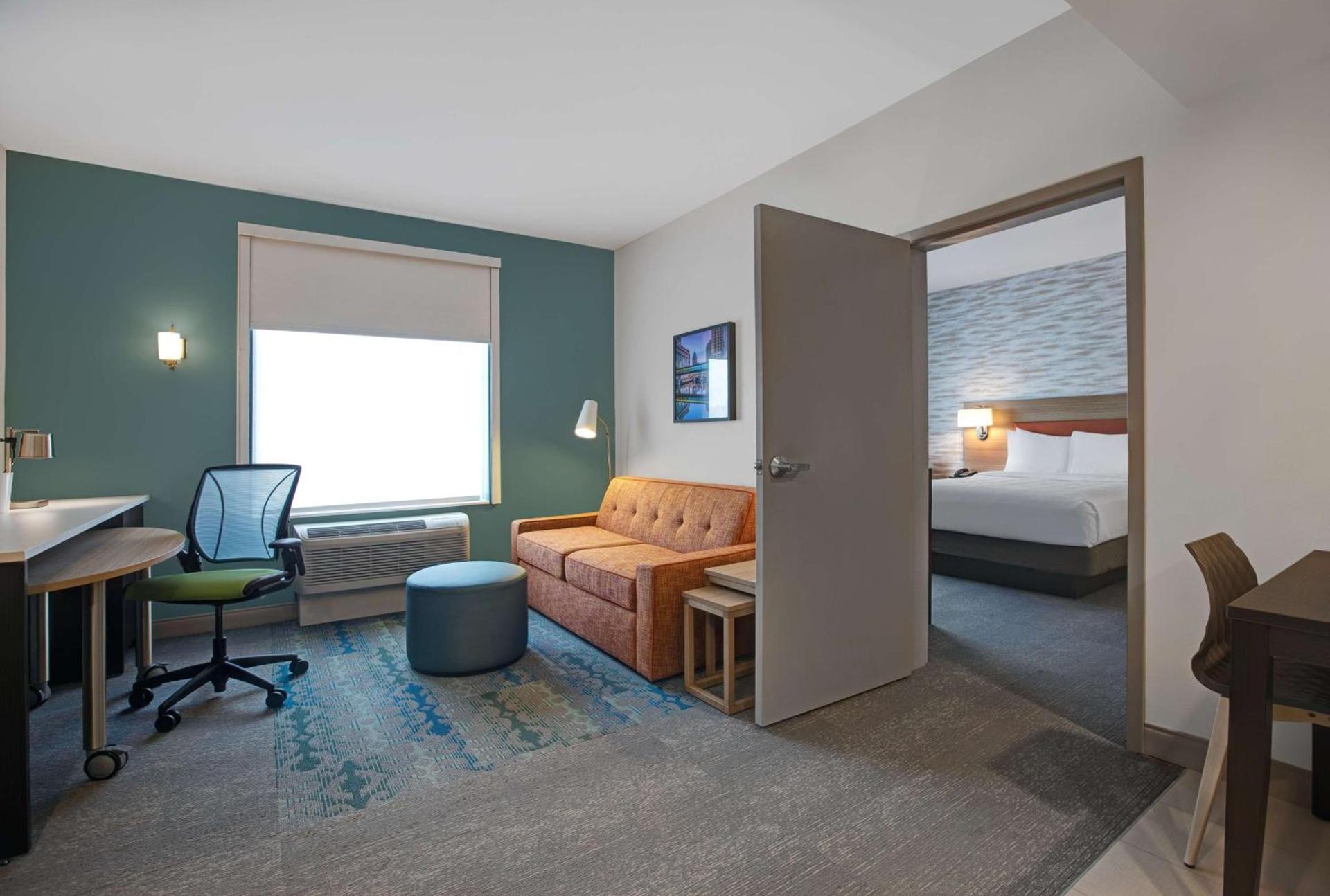 Home2 Suites By Hilton Milwaukee Downtown photo 33