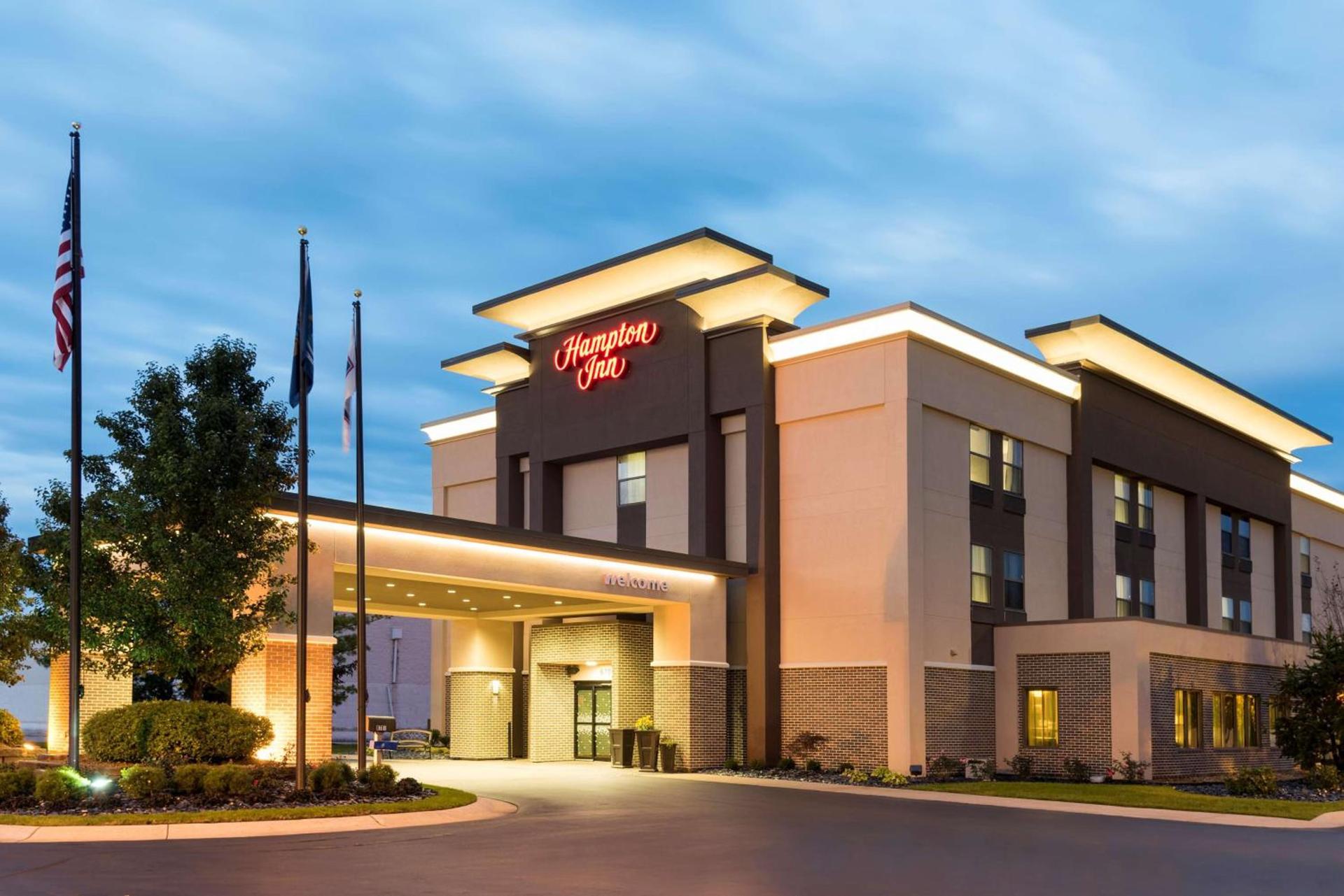 Hampton Inn Midland — hotel in Midland