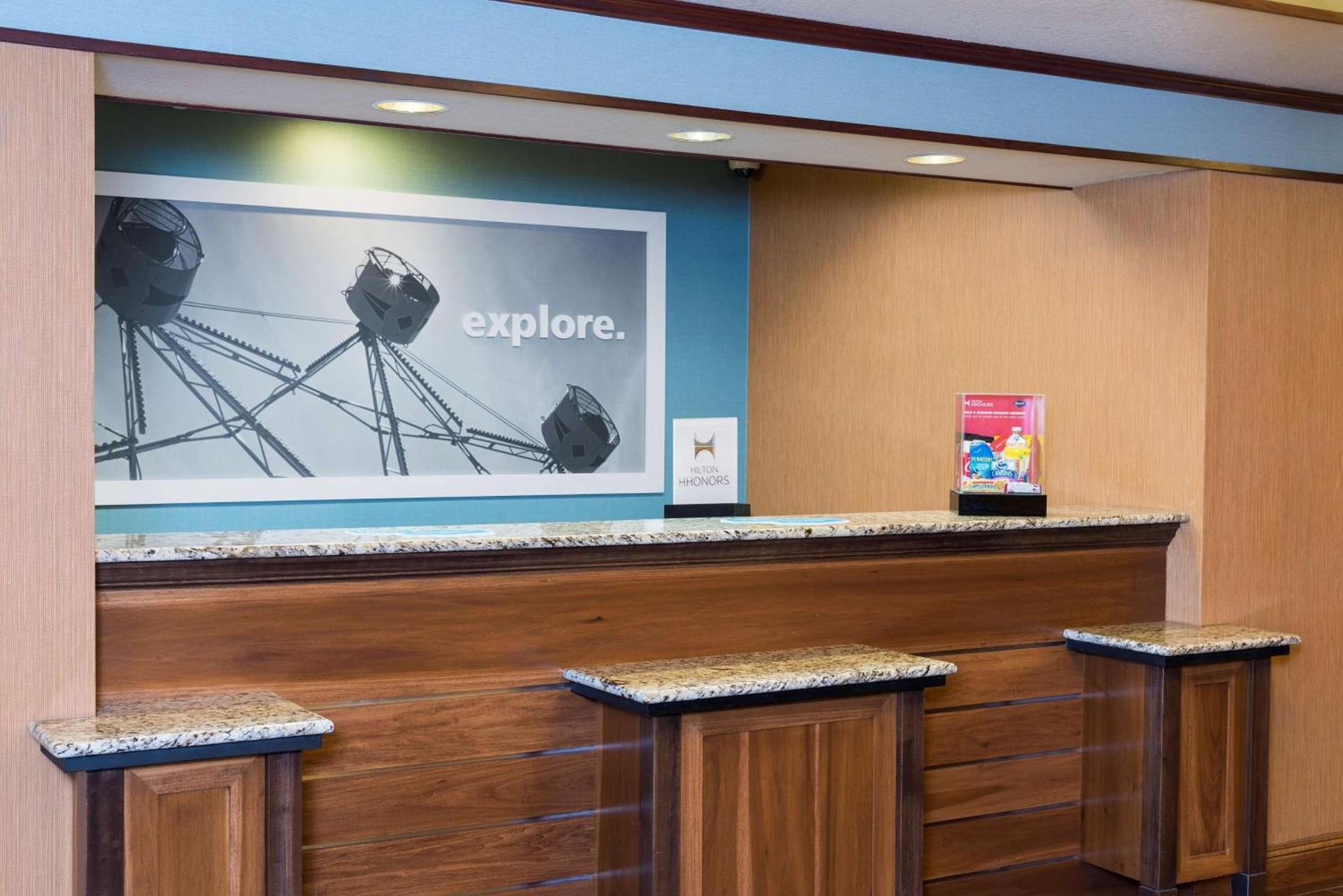 Hampton Inn Midland photo 4