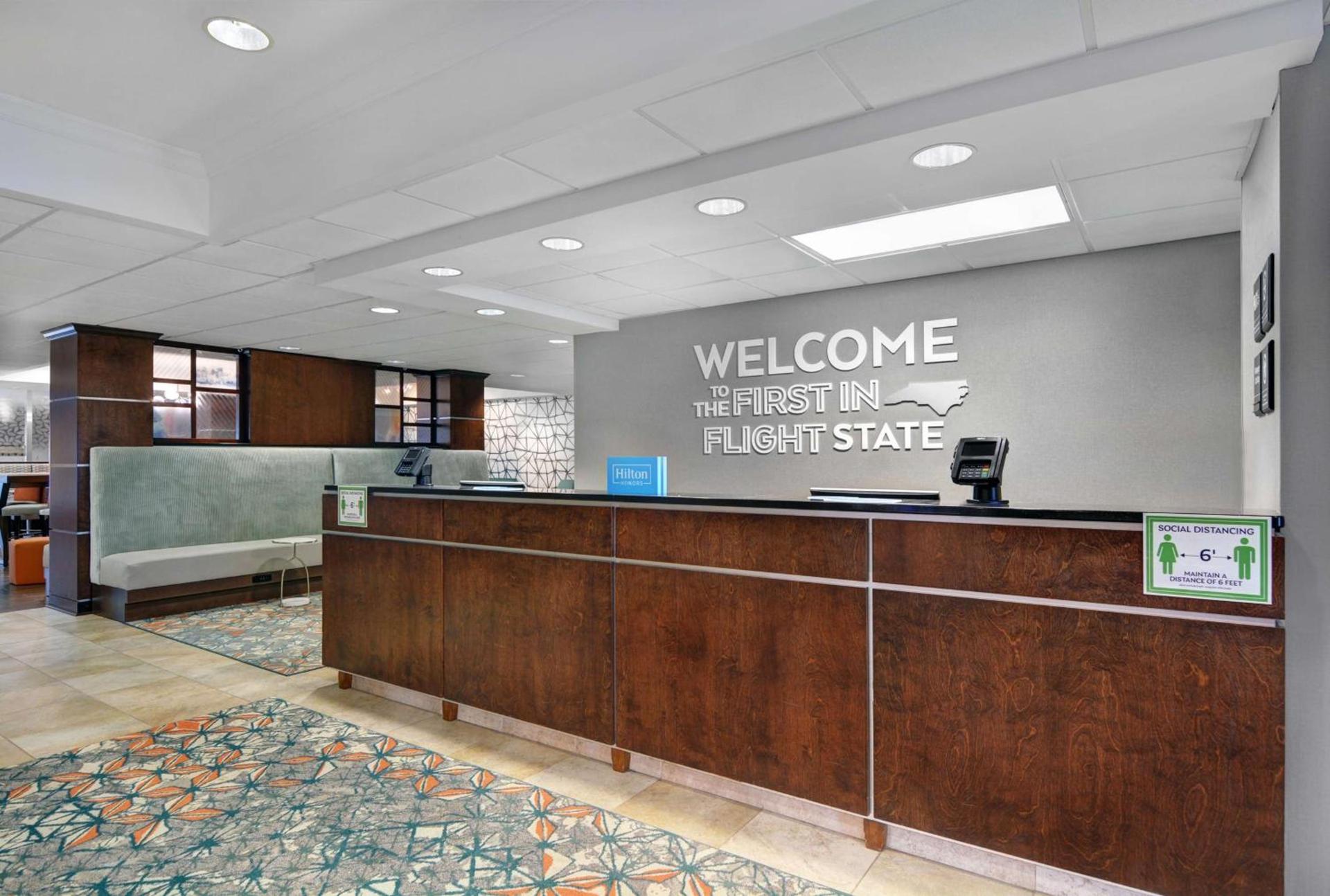 Hampton Inn Charlotte Monroe photo 6
