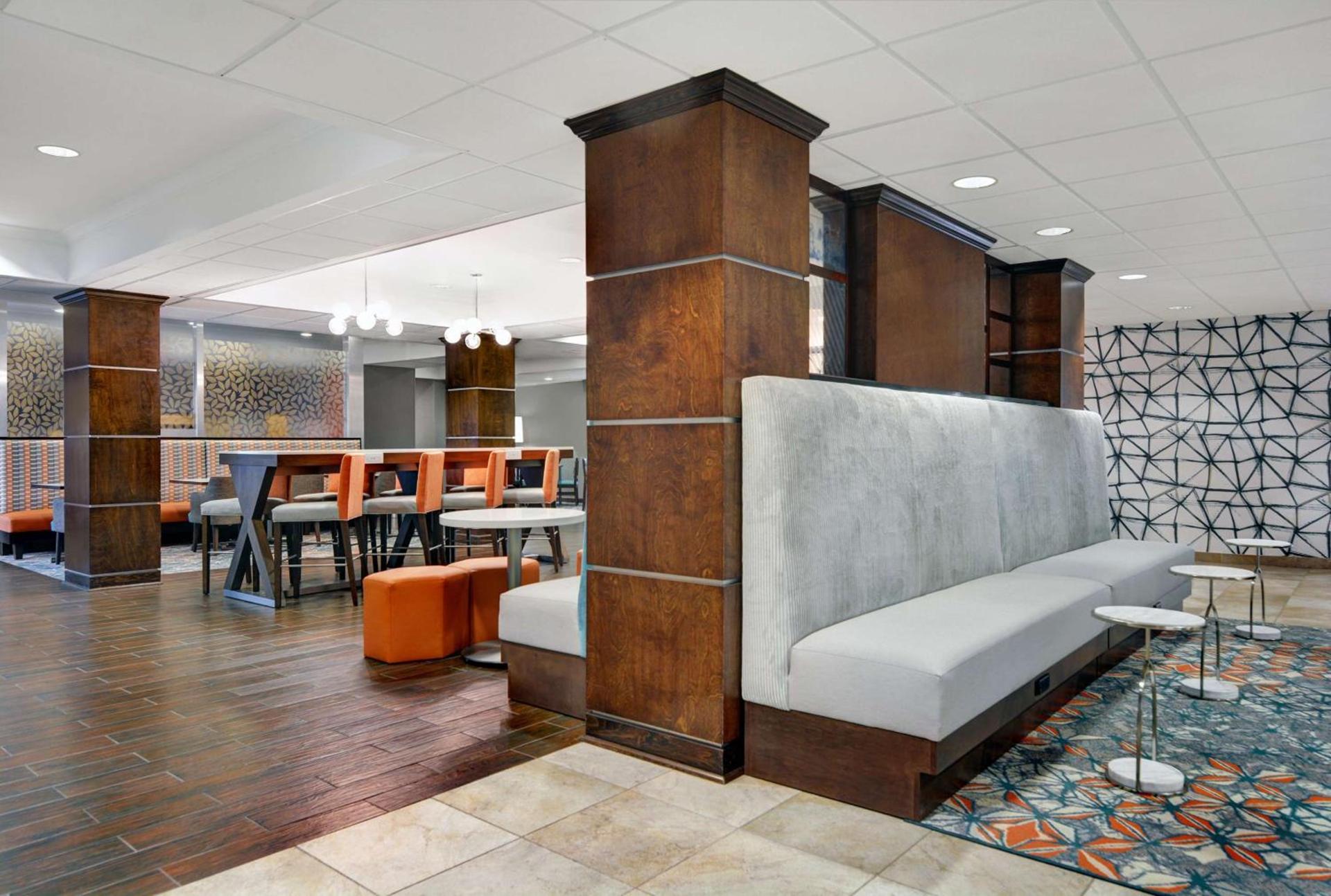 Hampton Inn Charlotte Monroe photo 13