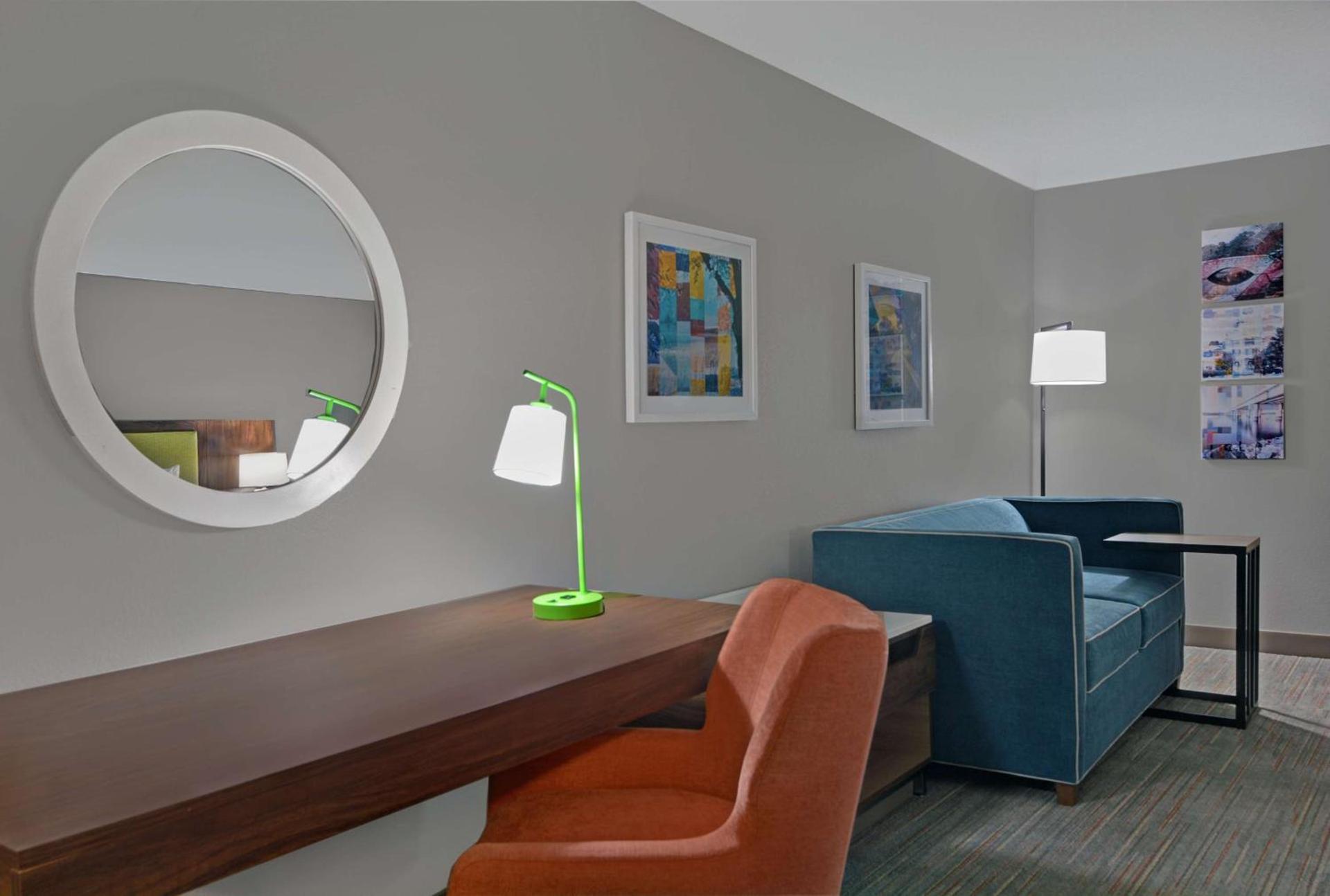 Hampton Inn Charlotte Monroe photo 24