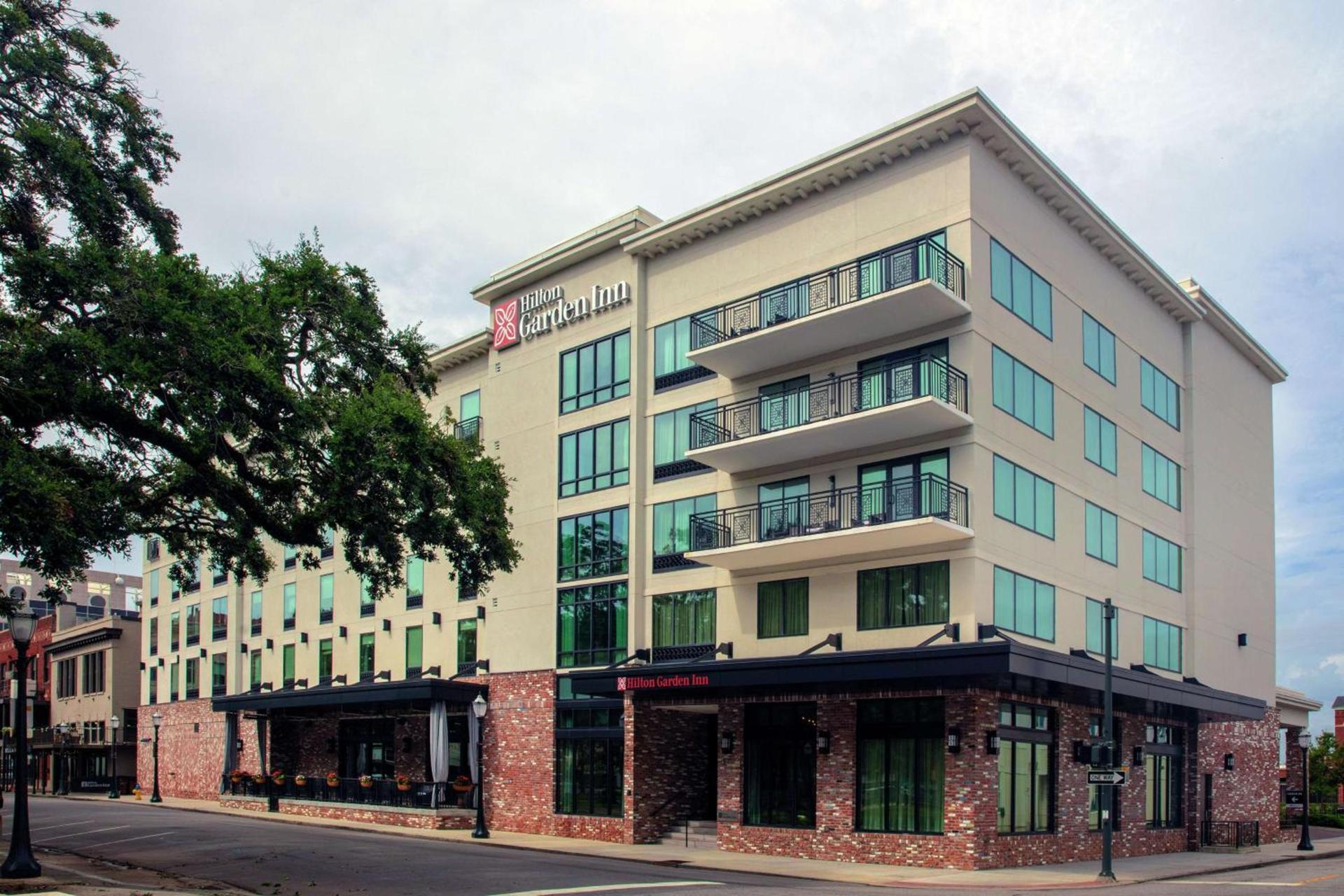 Hilton Garden Inn Mobile Downtown photo 1