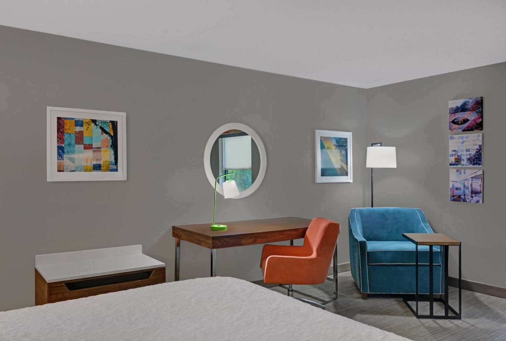 Hampton Inn Charlotte Monroe photo 30