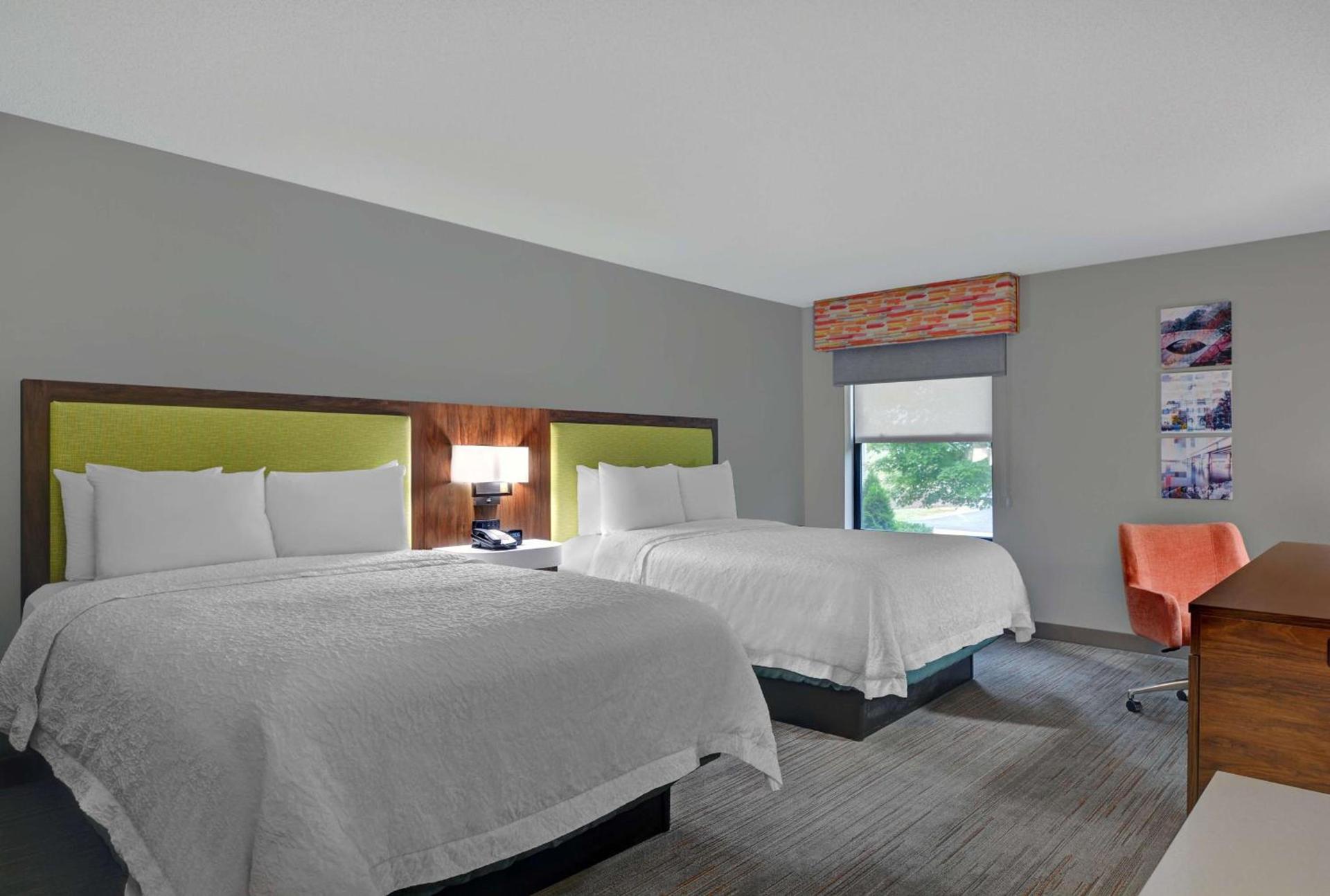Hampton Inn Charlotte Monroe photo 33