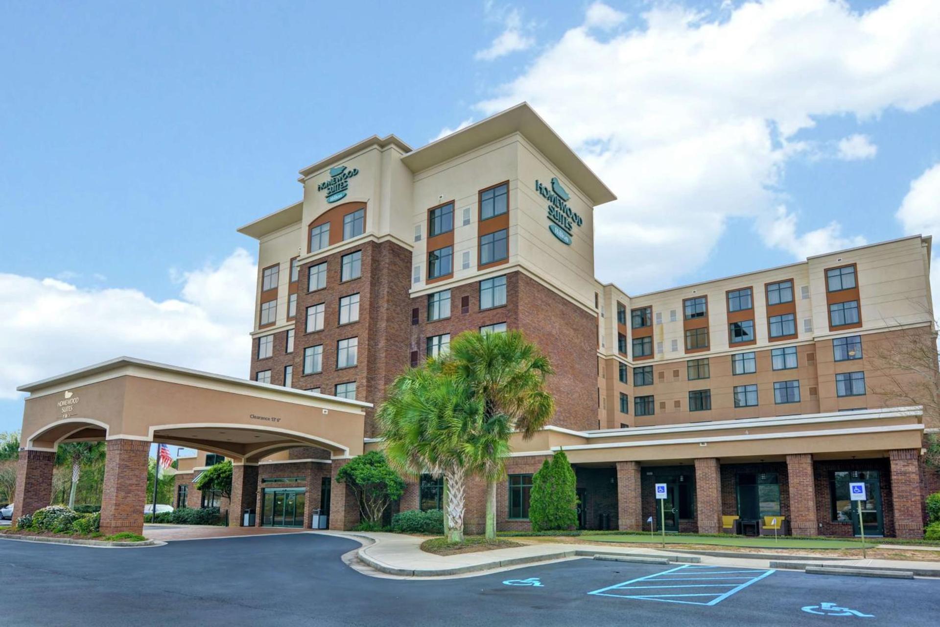 Homewood Suites Mobile East Bay/Daphne — hotel in Daphne