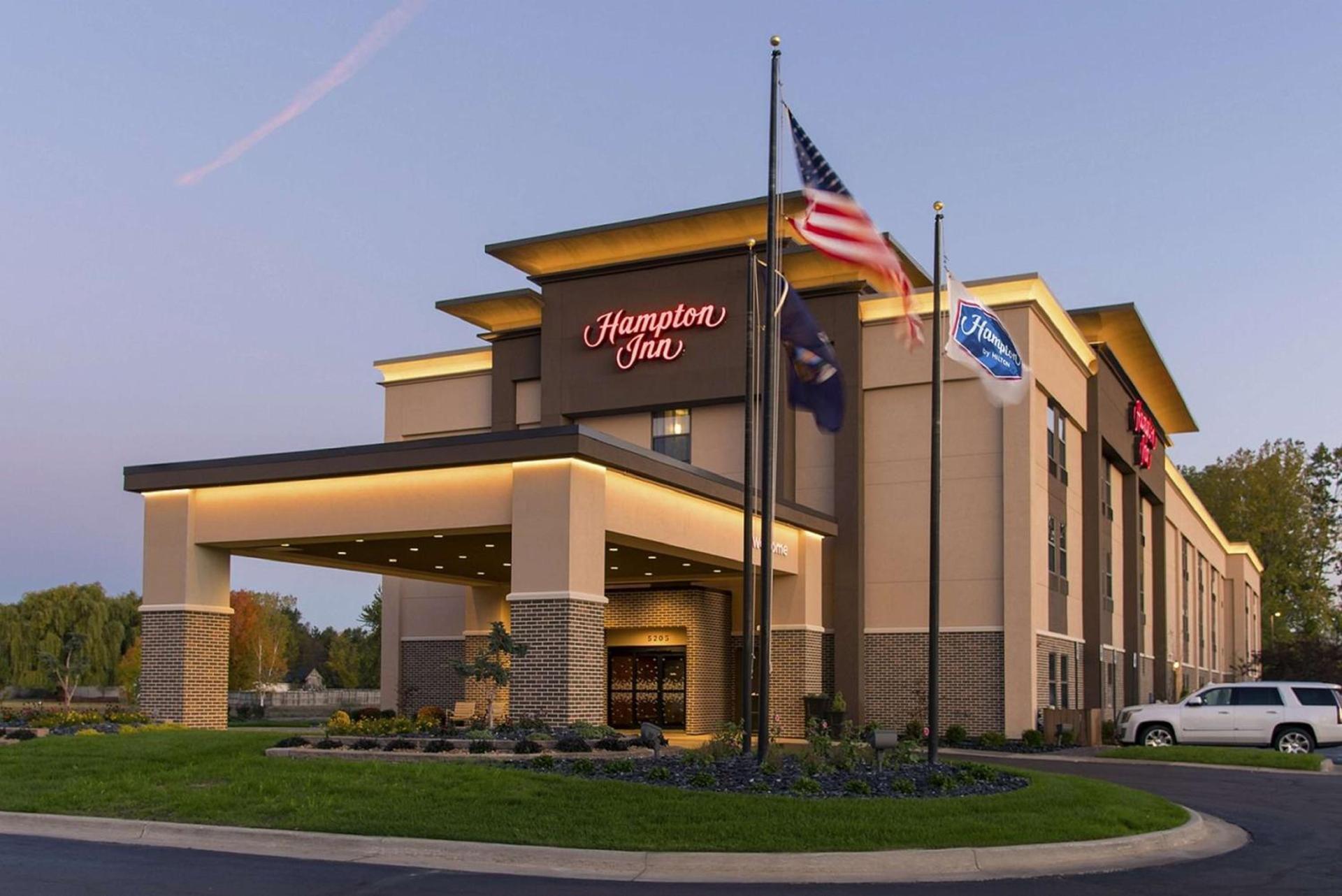 Hampton Inn Mount Pleasant — hotel in Mount Pleasant