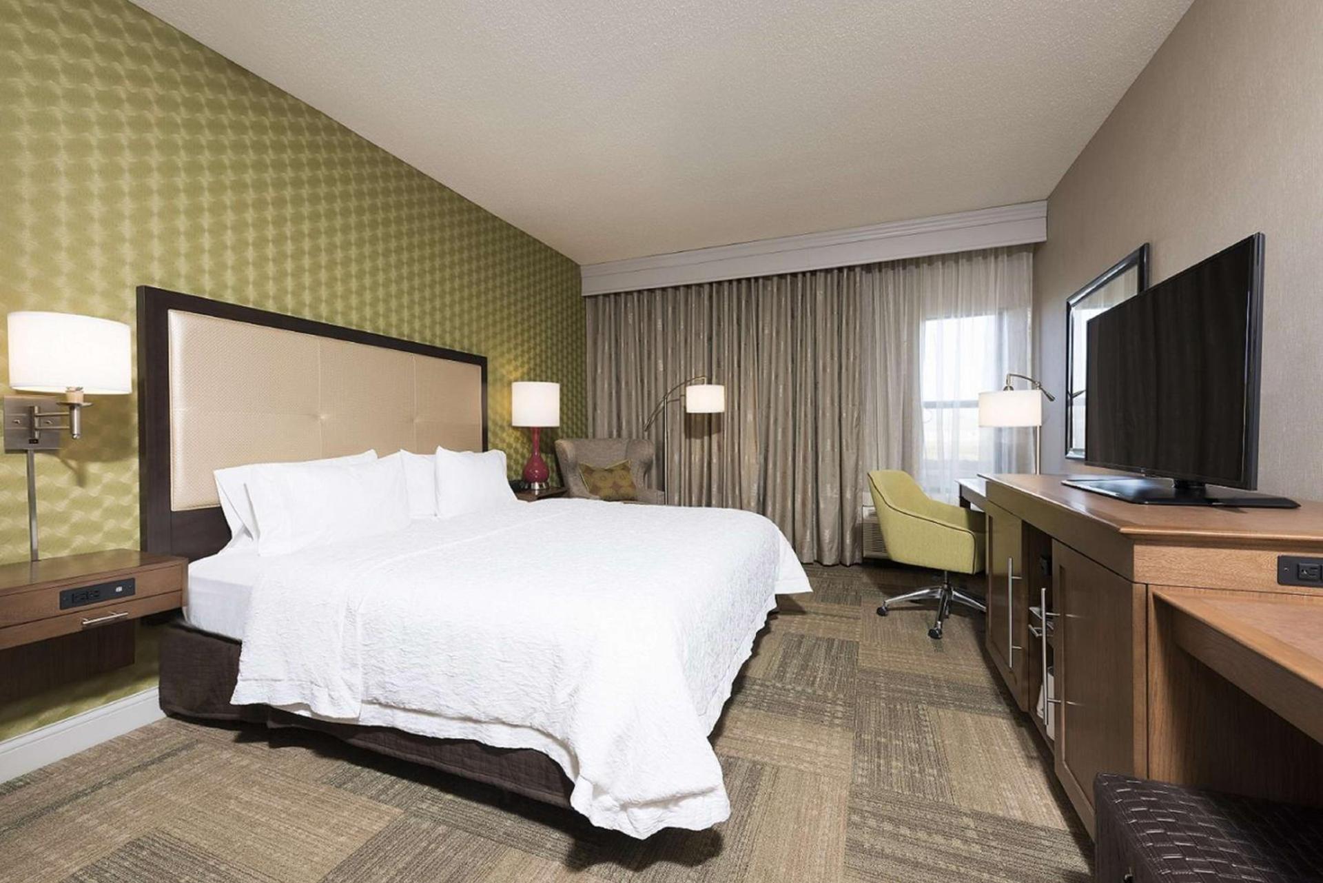 Hampton Inn Mount Pleasant photo 20