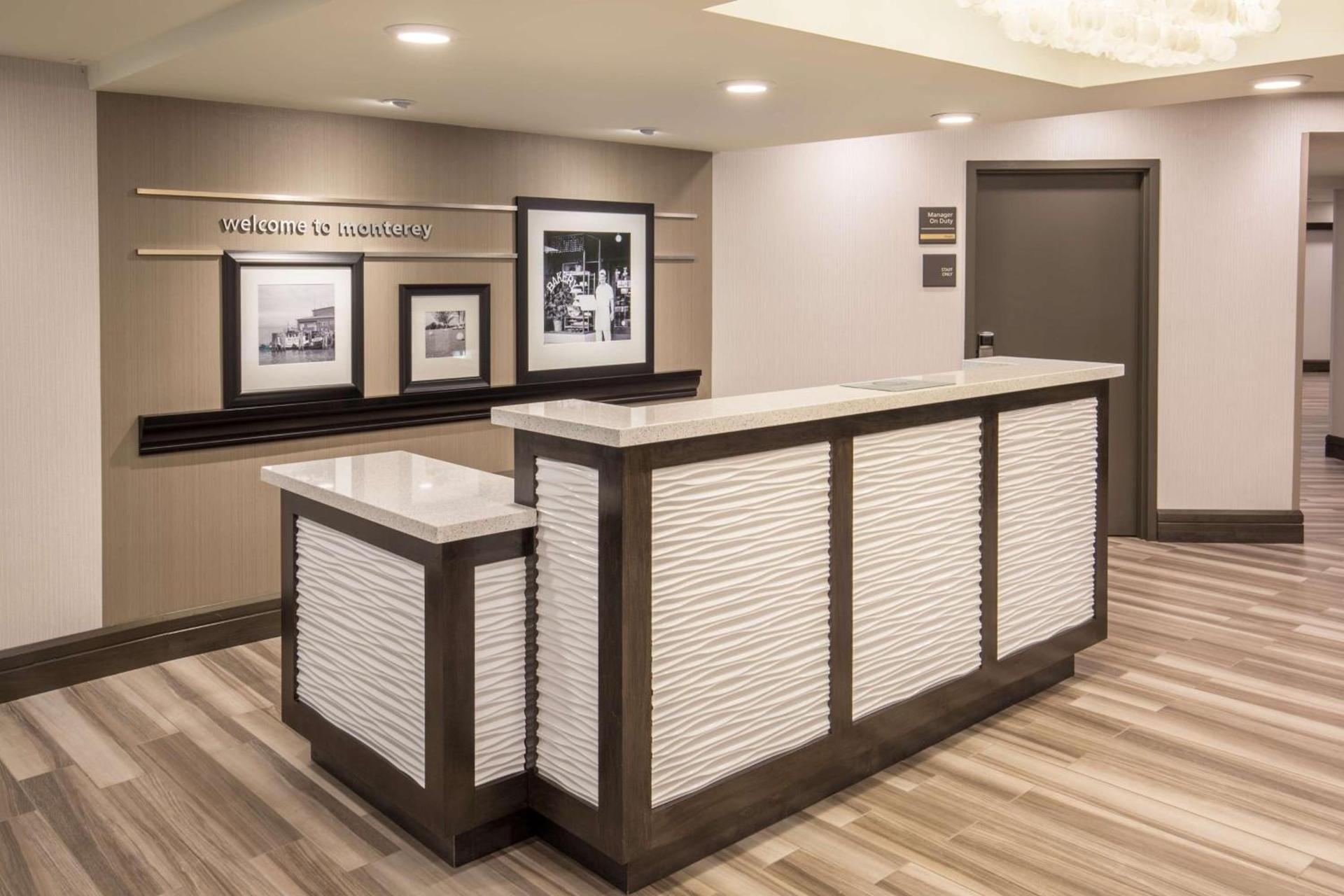 Hampton Inn Monterey photo 8