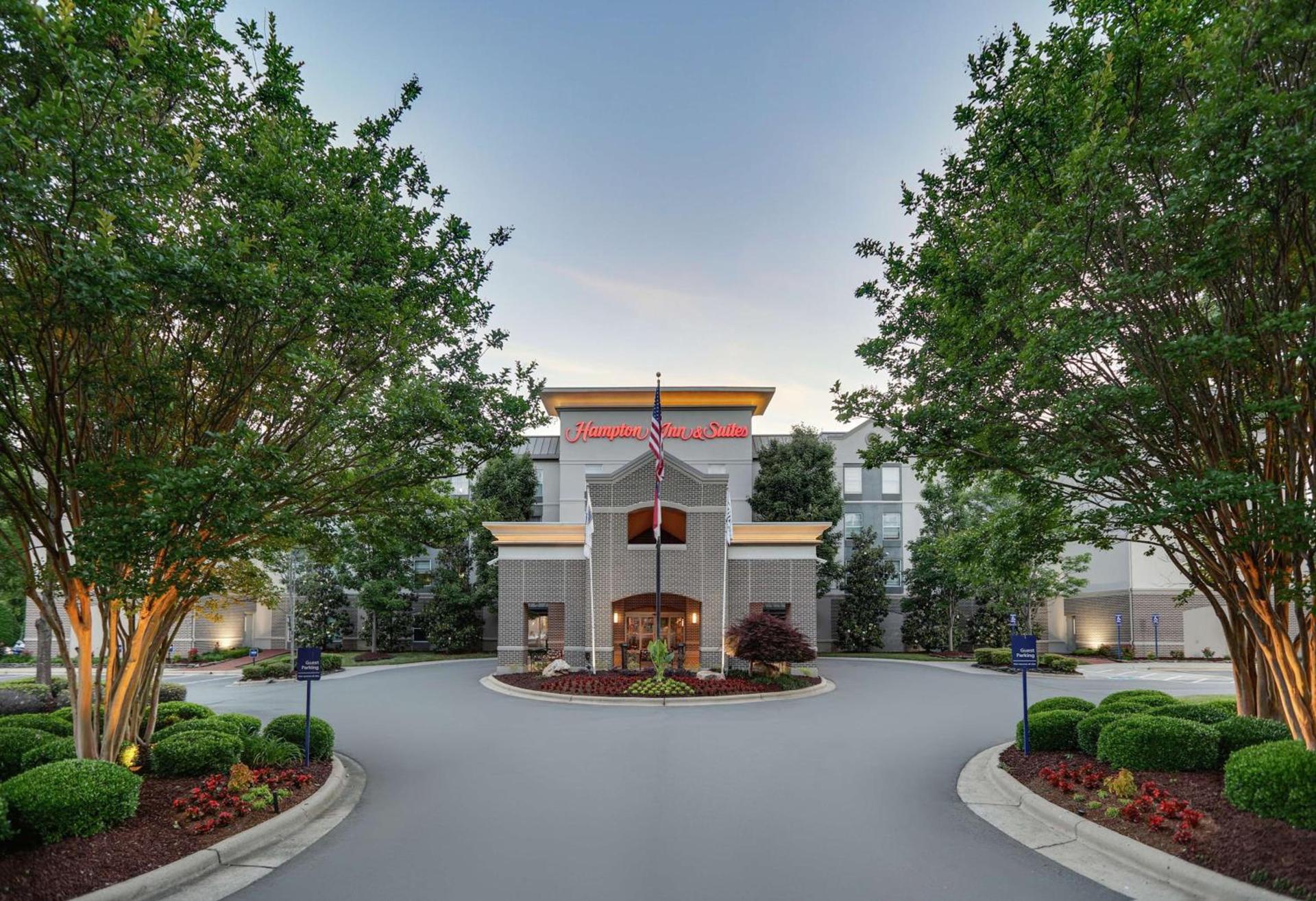 Hampton Inn & Suites Mooresville photo 7