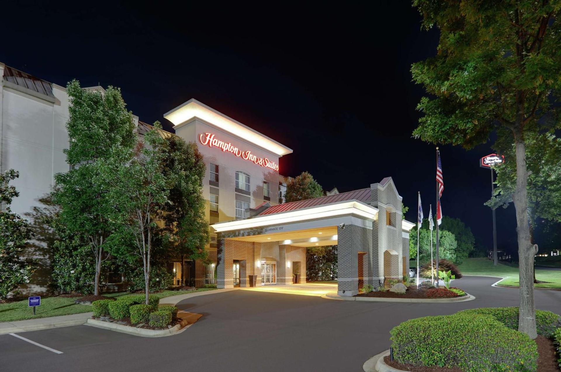 Hampton Inn & Suites Mooresville photo 9