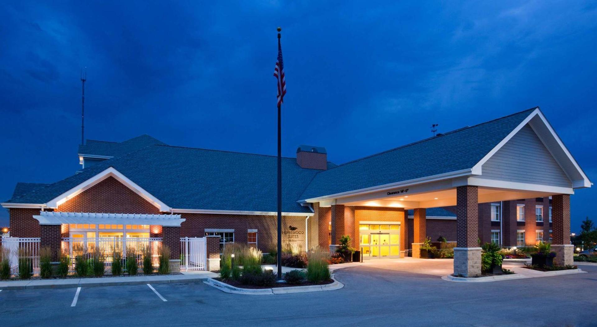 Homewood Suites by Hilton Madison West photo 1