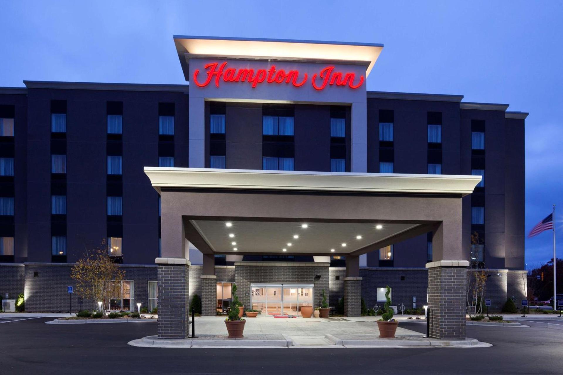 Hampton Inn Minneapolis Bloomington West photo 4