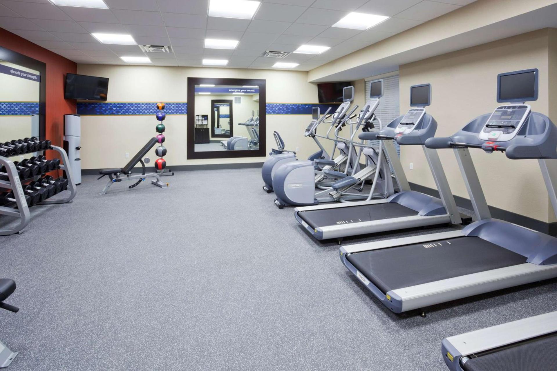 Hampton Inn Minneapolis Bloomington West photo 13