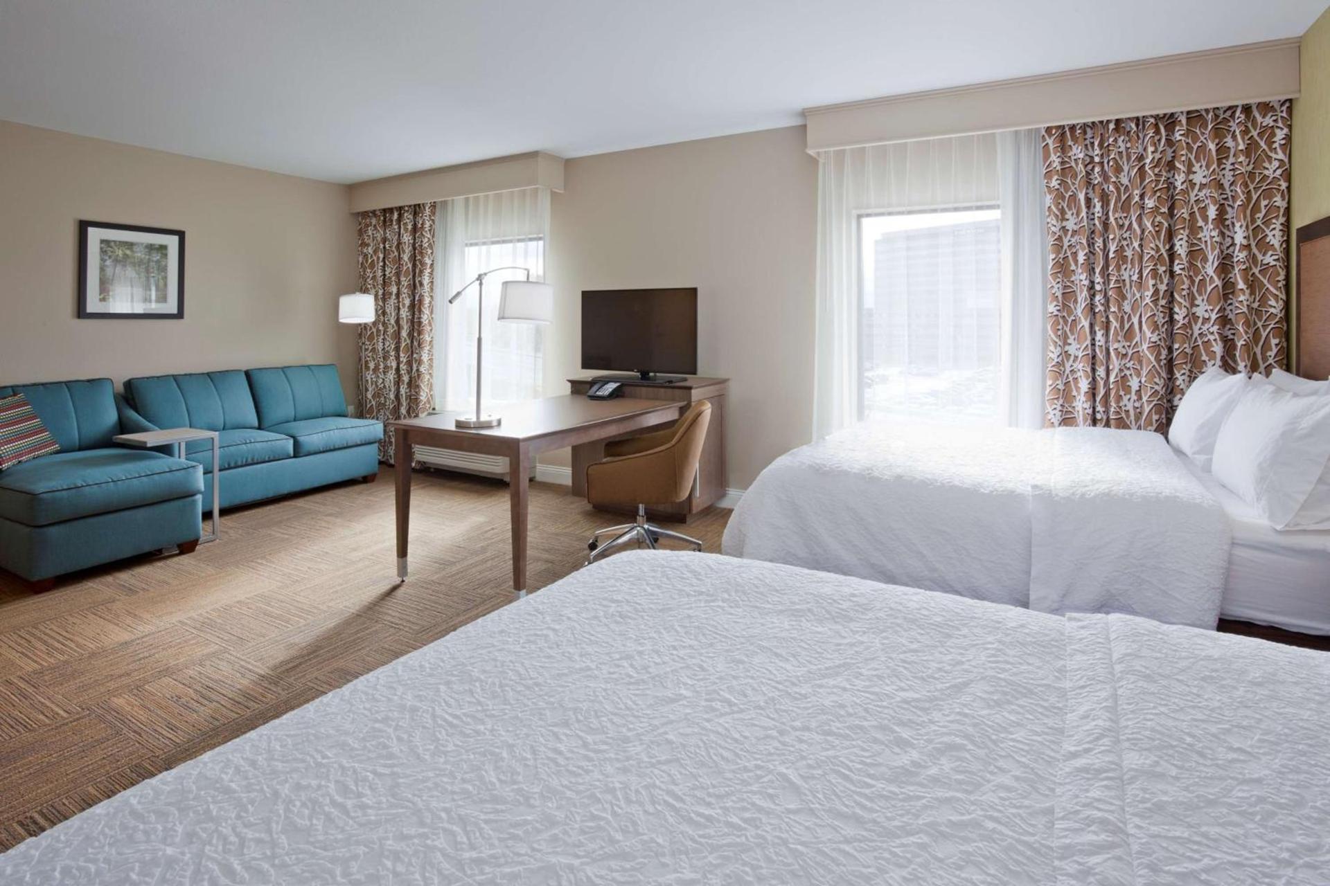 Hampton Inn Minneapolis Bloomington West photo 16