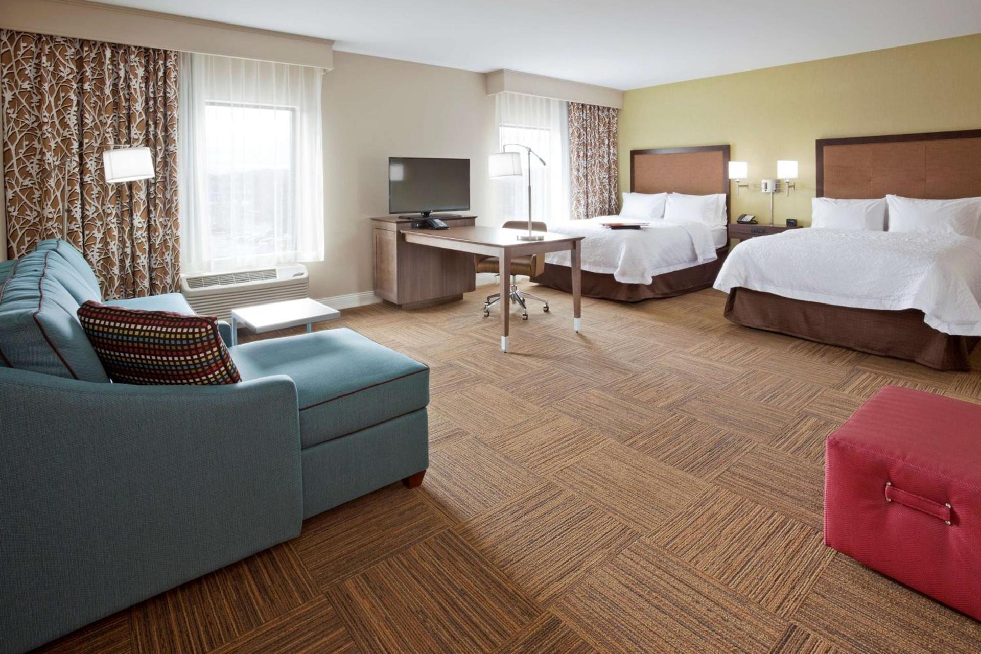 Hampton Inn Minneapolis Bloomington West photo 18