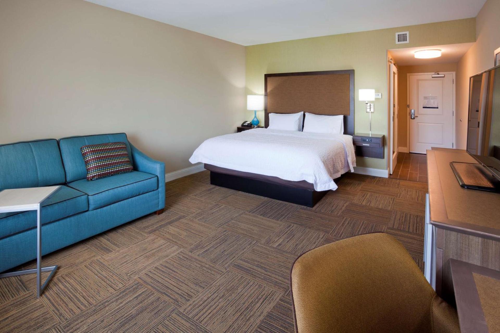 Hampton Inn Minneapolis Bloomington West photo 26