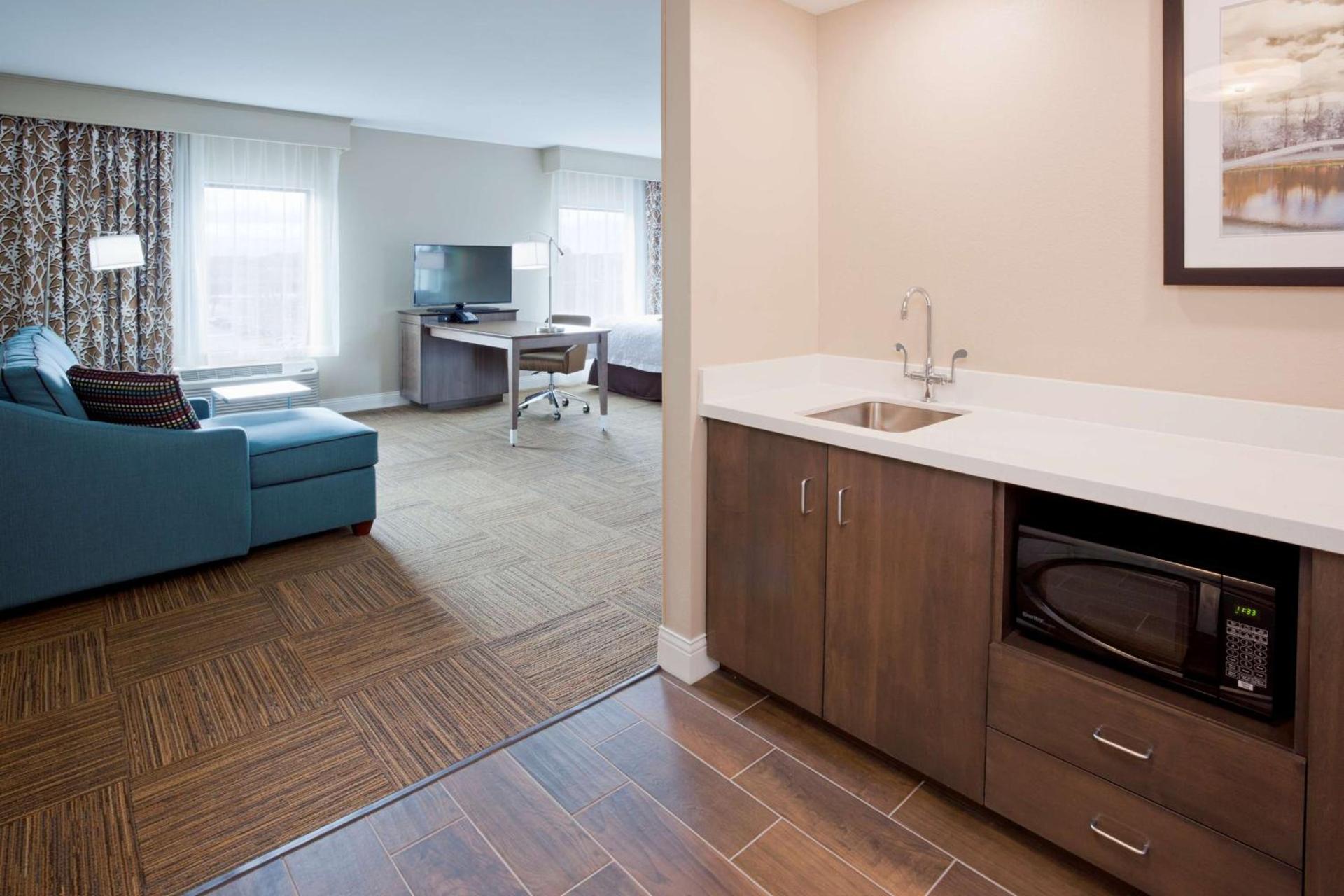 Hampton Inn Minneapolis Bloomington West photo 30