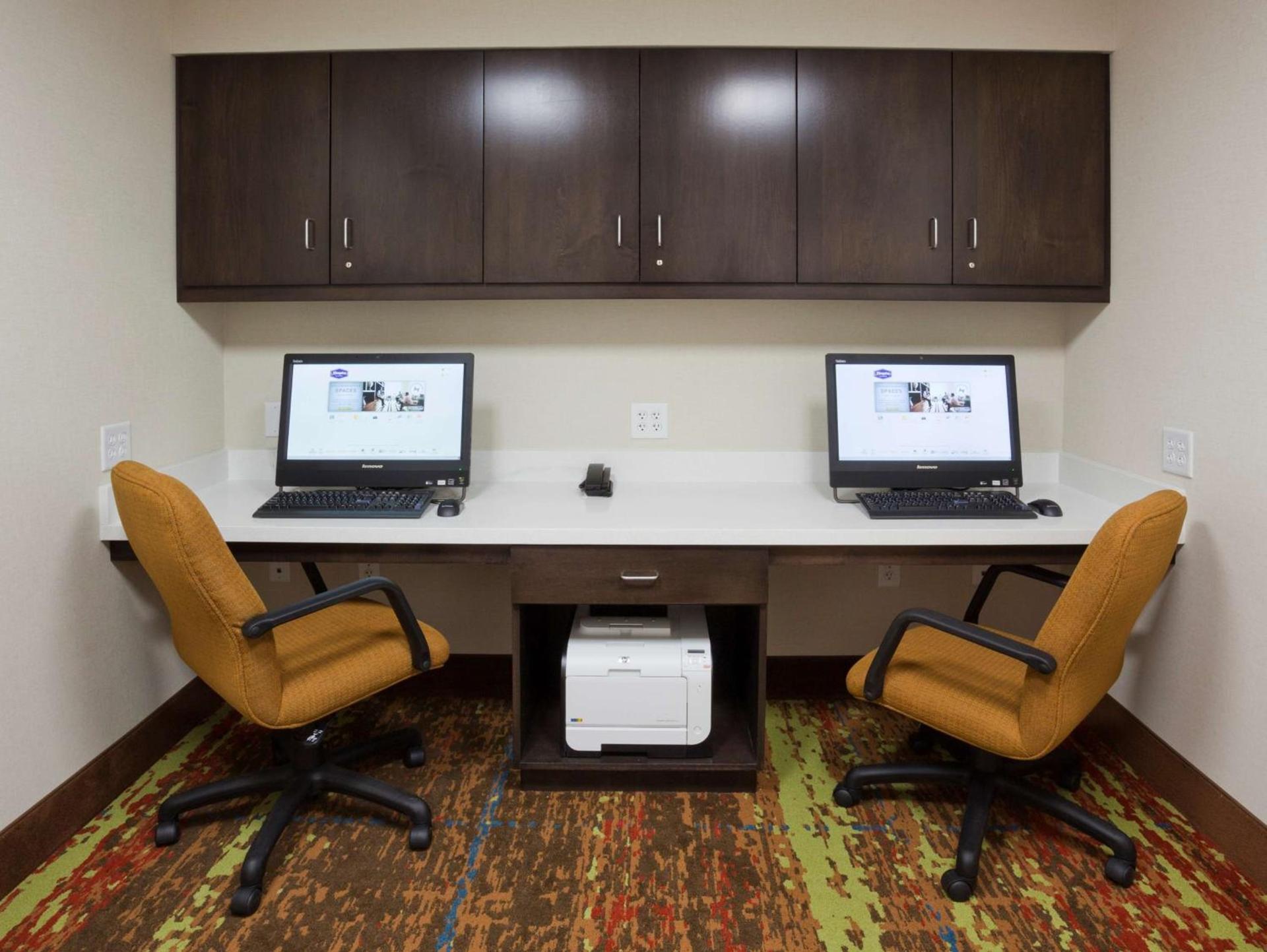 Hampton Inn Minneapolis Bloomington West photo 33