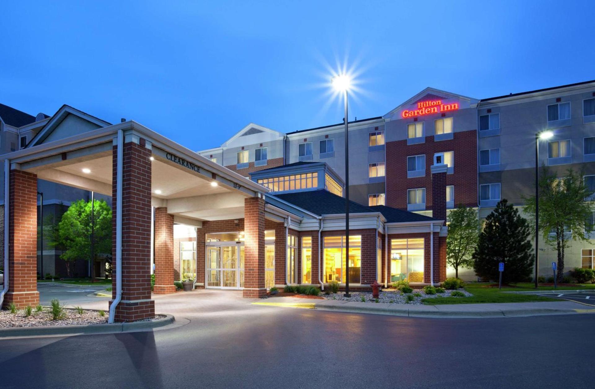 Hilton Garden Inn Minneapolis/Bloomington photo 1