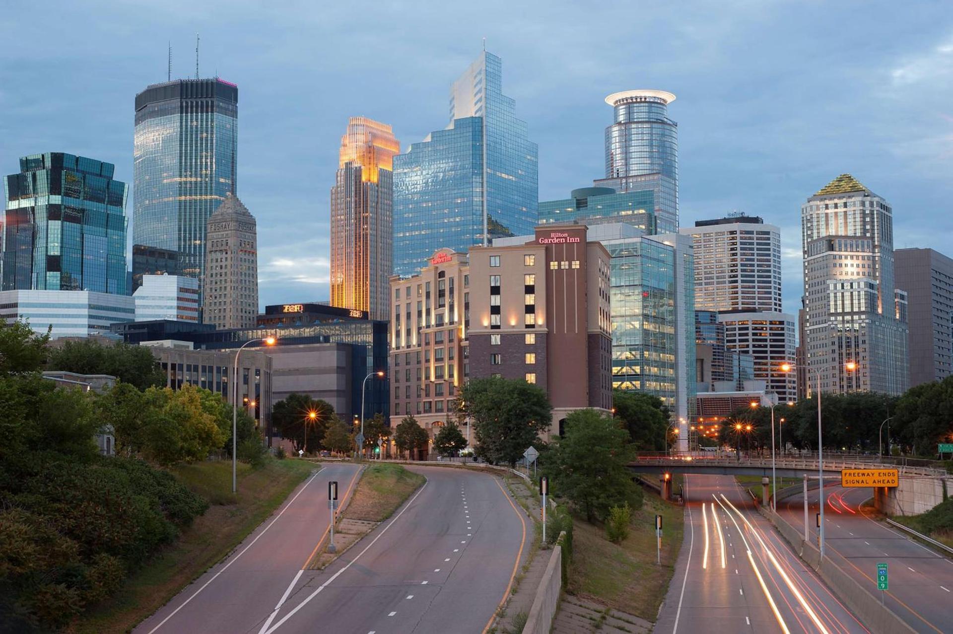 Hilton Garden Inn Minneapolis Downtown photo 5