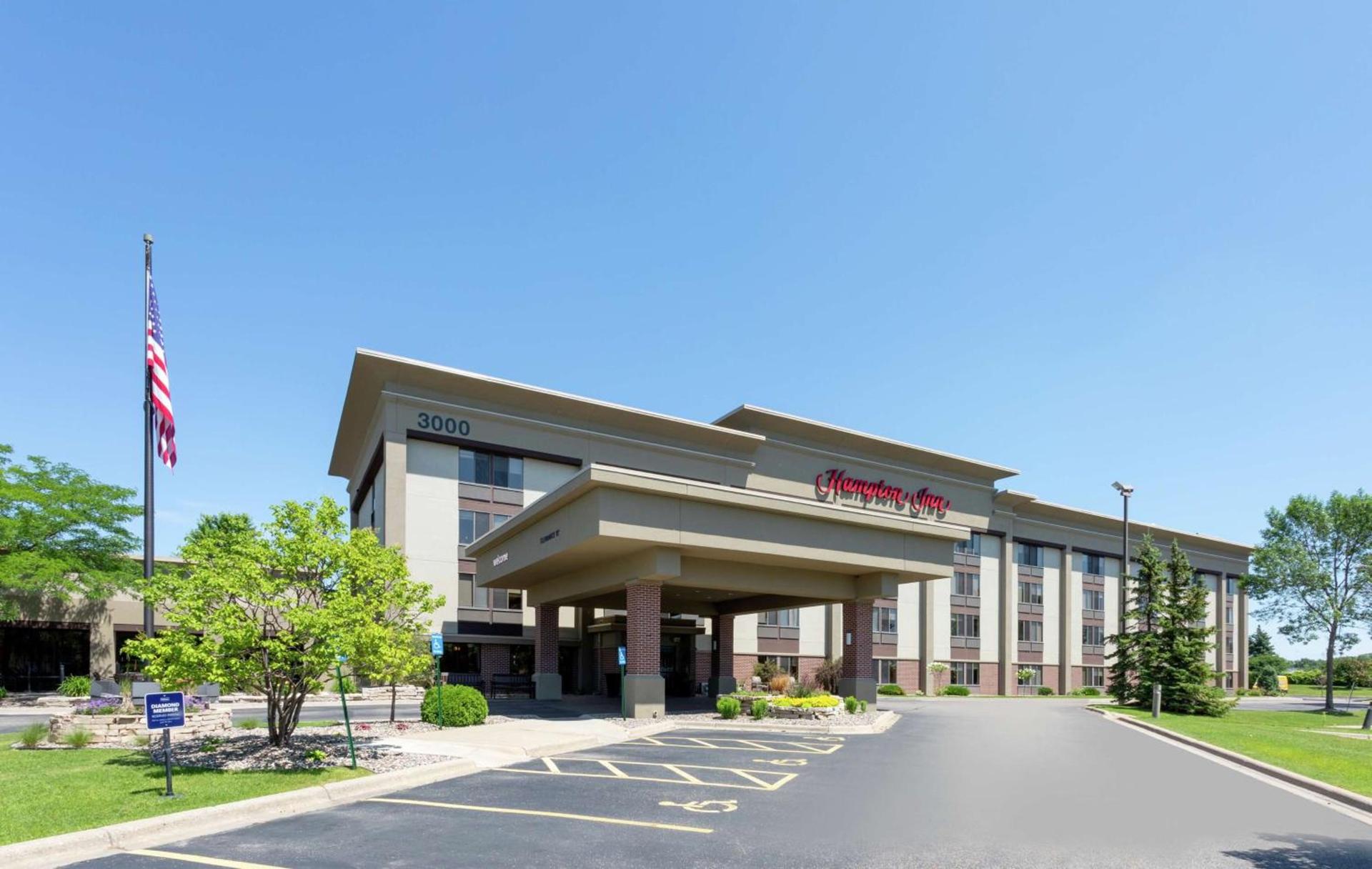 Hampton Inn Minneapolis/Eagan — hotel in Eagan