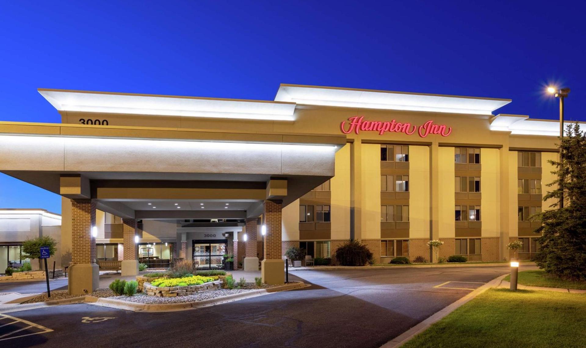 Hampton Inn Minneapolis/Eagan photo 2