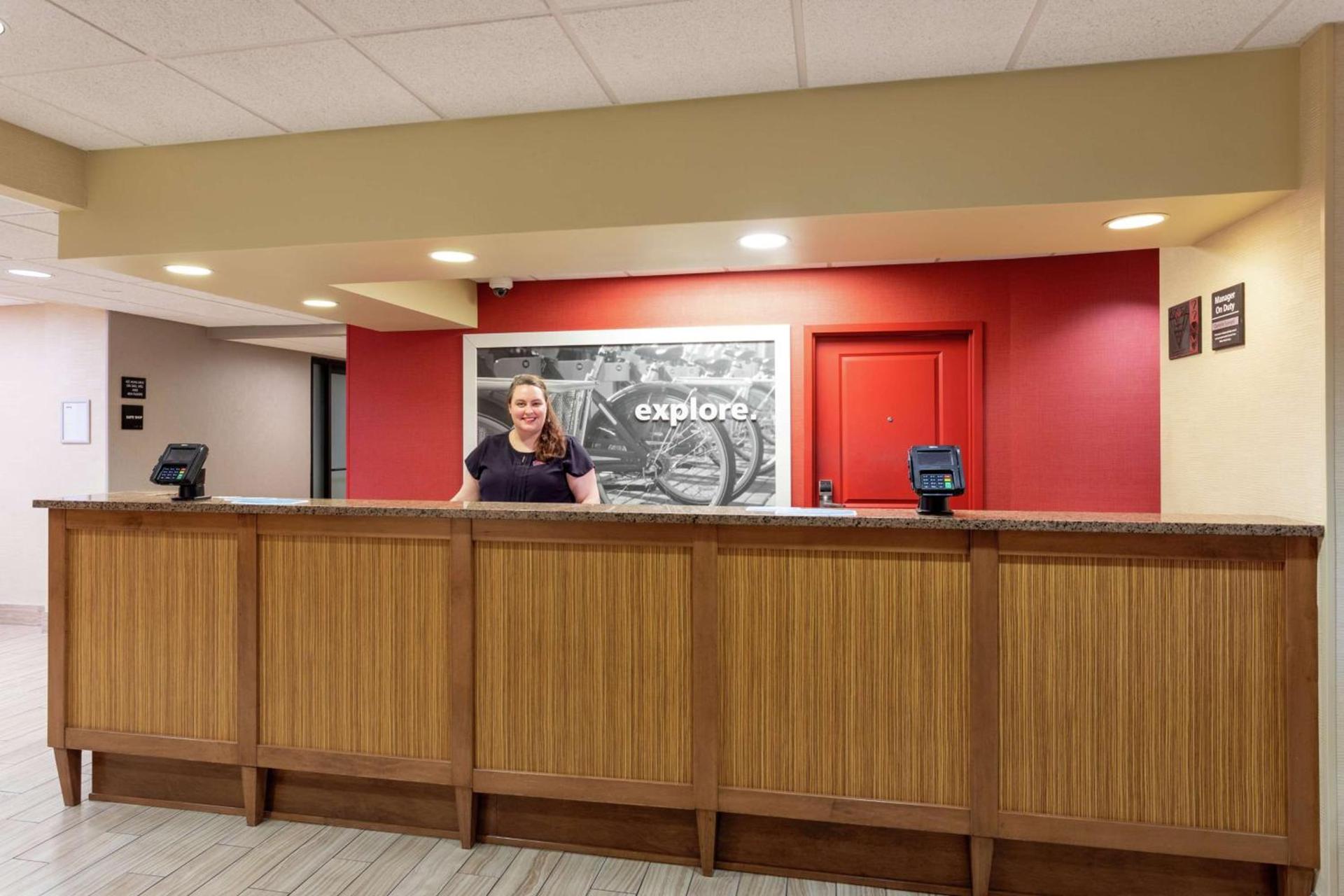Hampton Inn Minneapolis/Eagan photo 6