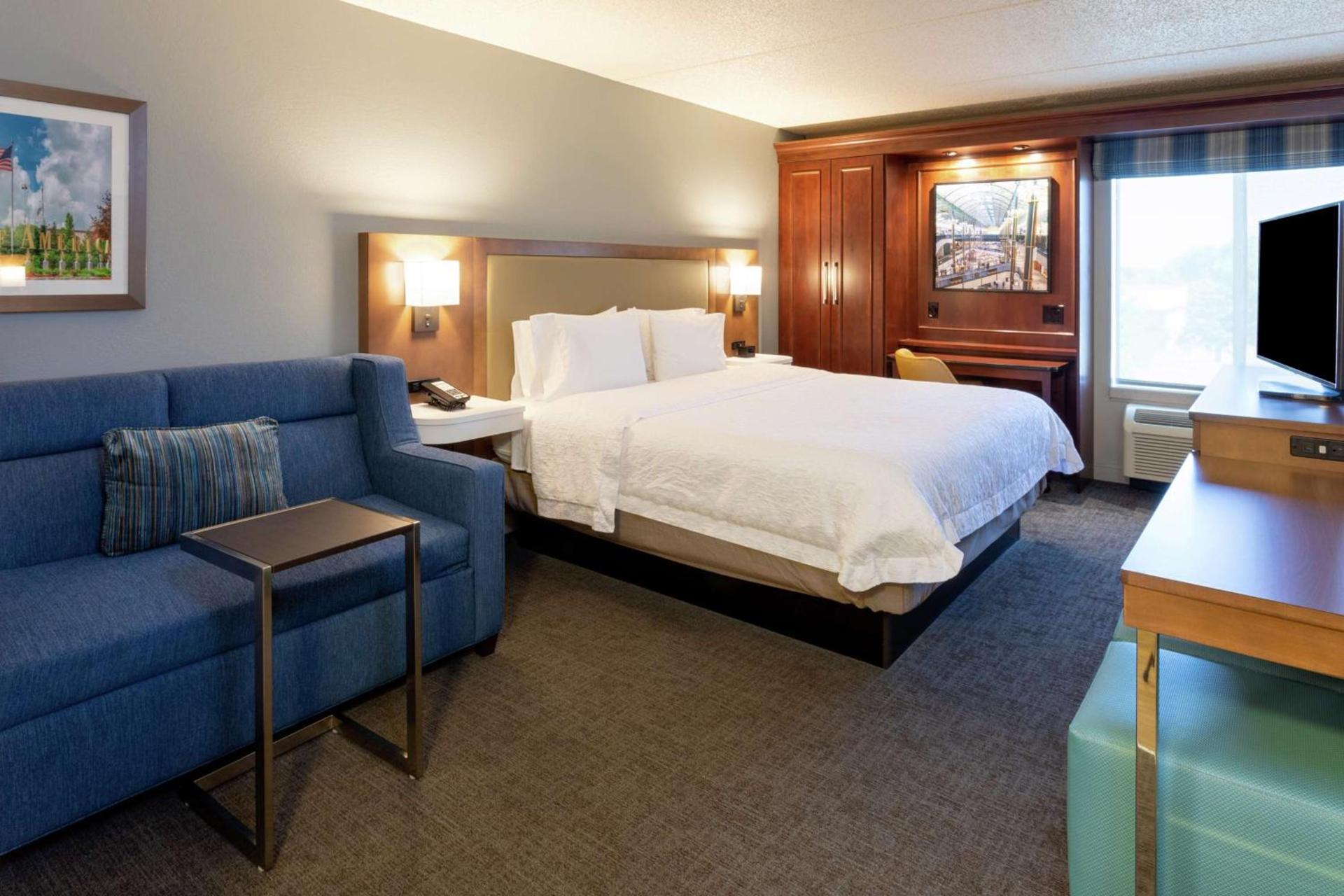 Hampton Inn Minneapolis/Eagan photo 17