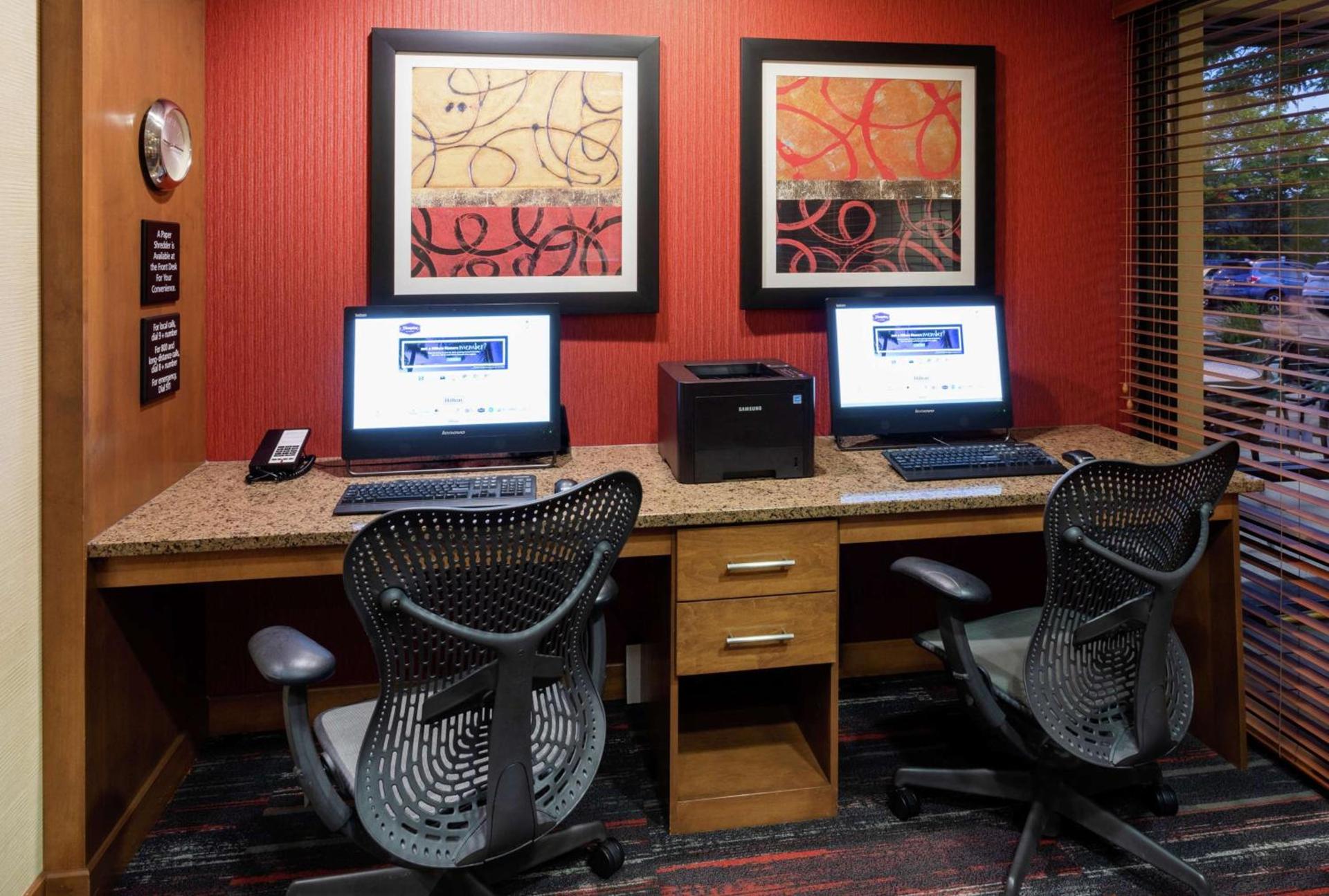 Hampton Inn Minneapolis/Eagan photo 33