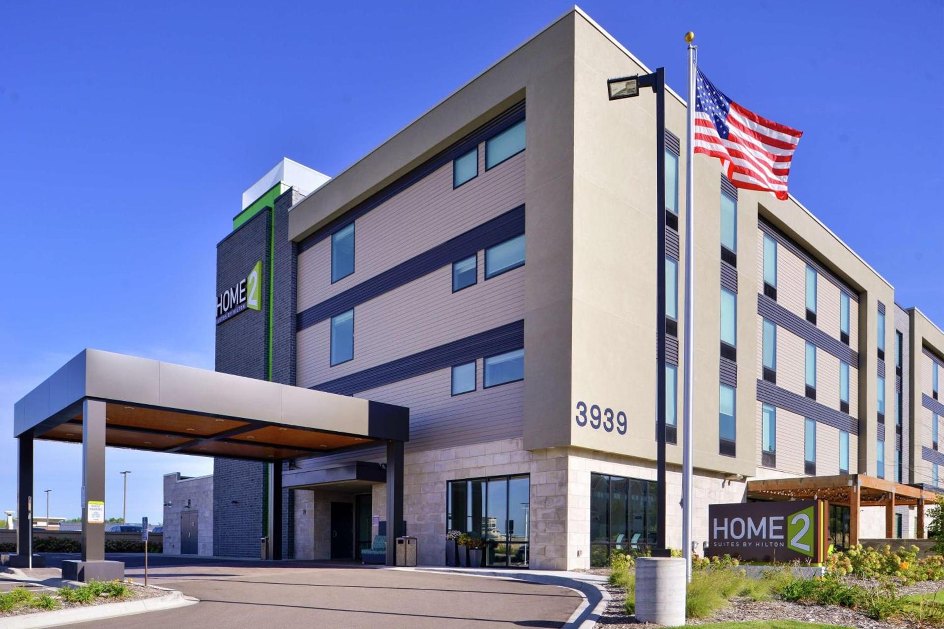 Home2 Suites By Hilton Eagan Minneapolis — hotel in Eagan