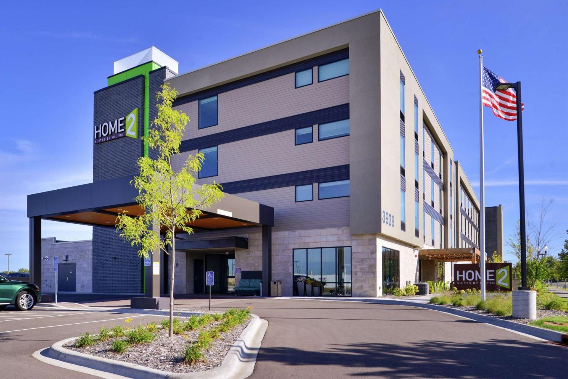Home2 Suites By Hilton Eagan Minneapolis photo 4