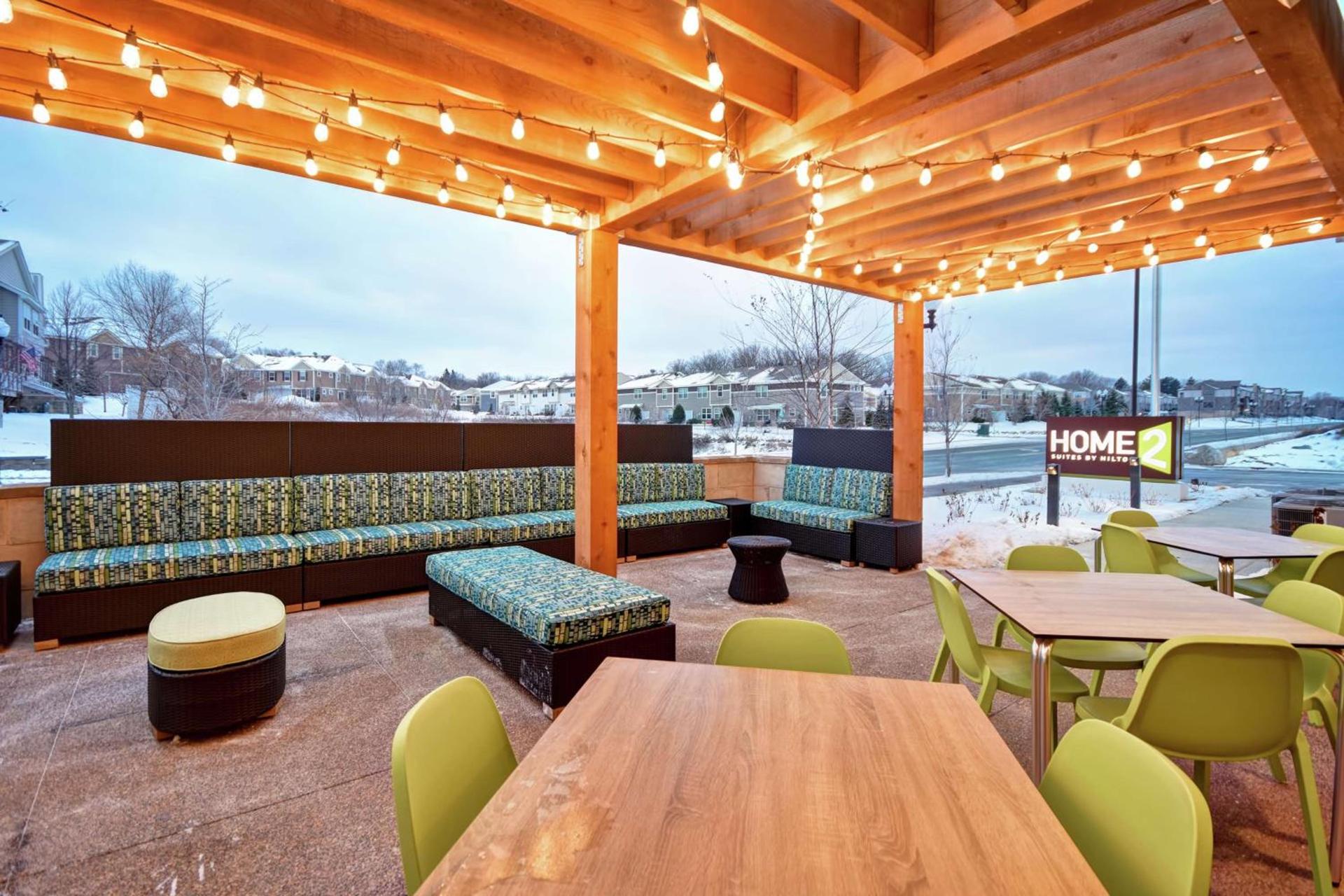 Home2 Suites By Hilton Eagan Minneapolis photo 8