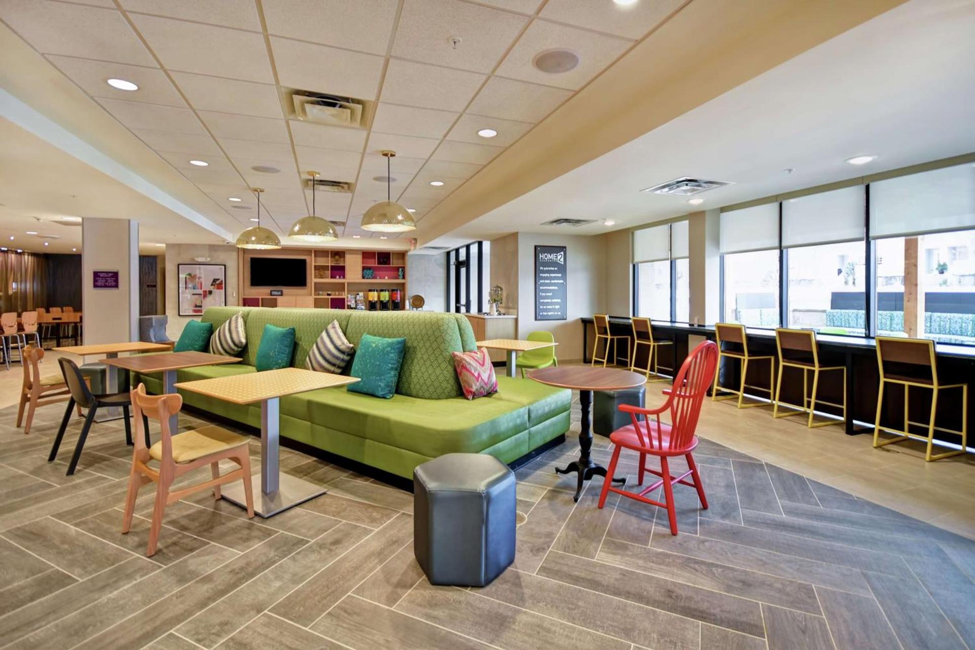 Home2 Suites By Hilton Eagan Minneapolis photo 9