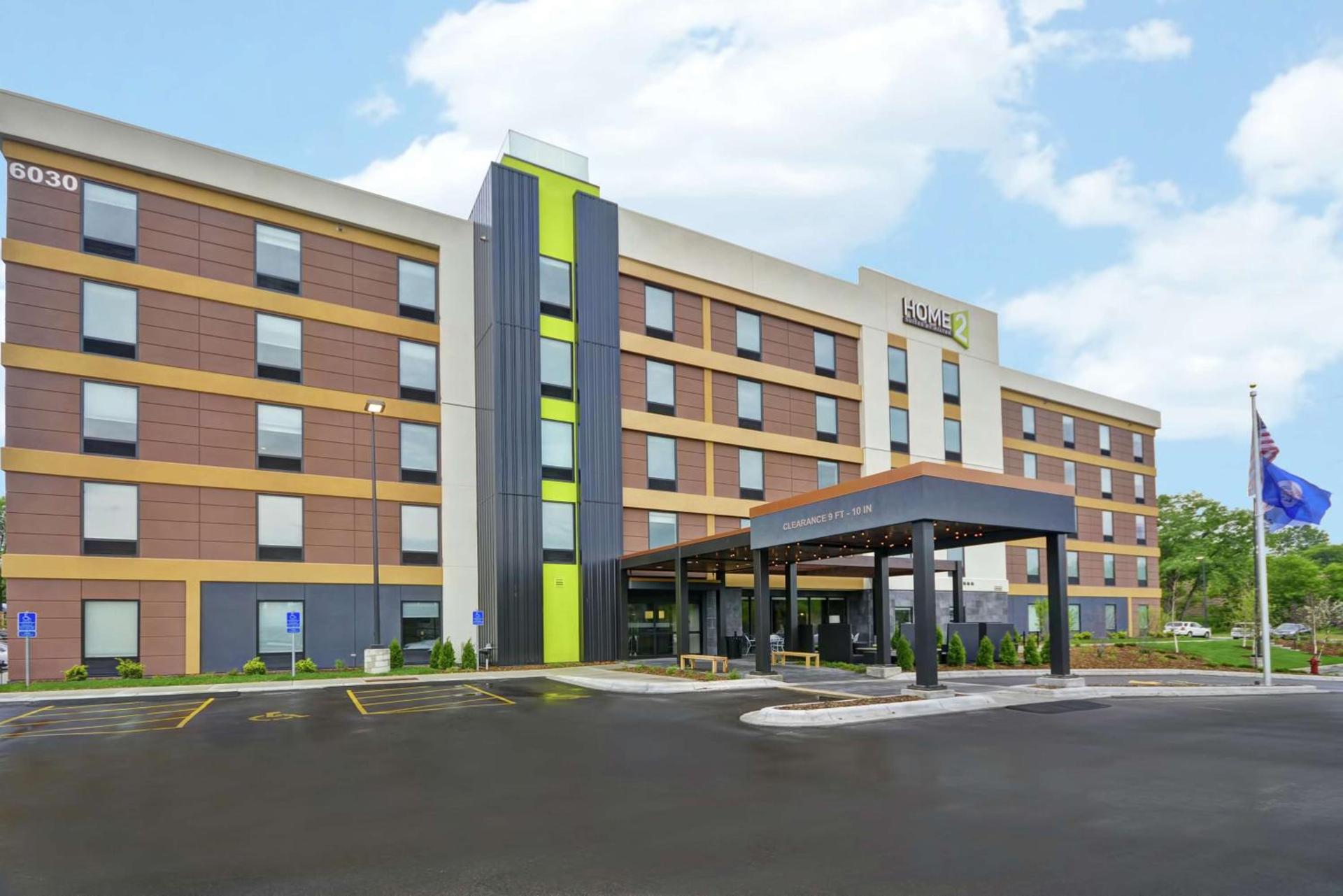 Home2 Suites By Hilton Minneapolis-Eden Prairie — hotel in Minnetonka