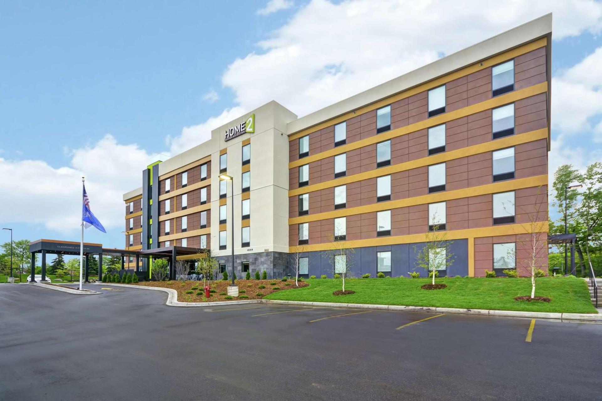 Home2 Suites By Hilton Minneapolis-Eden Prairie photo 4