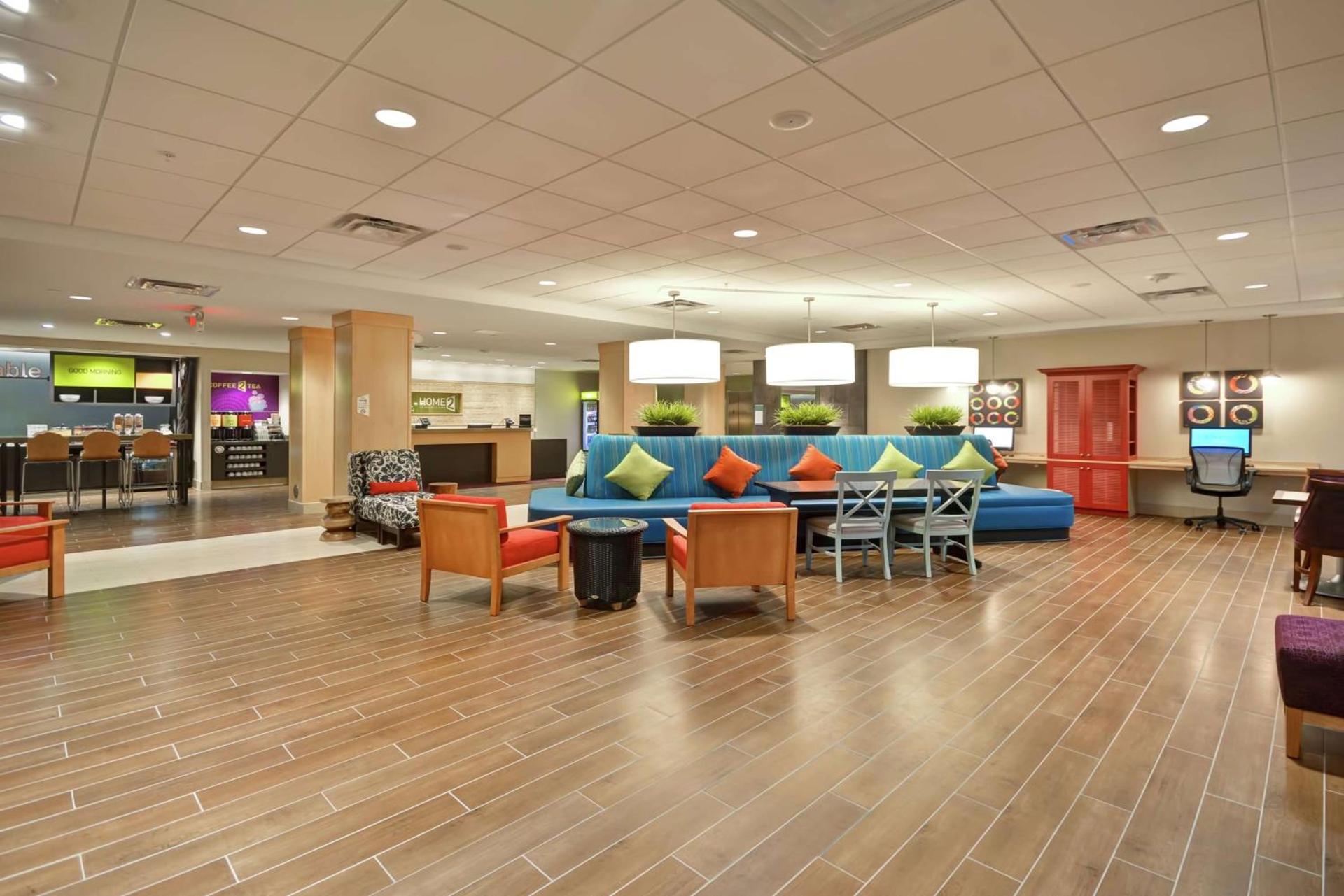 Home2 Suites By Hilton Minneapolis-Eden Prairie photo 5